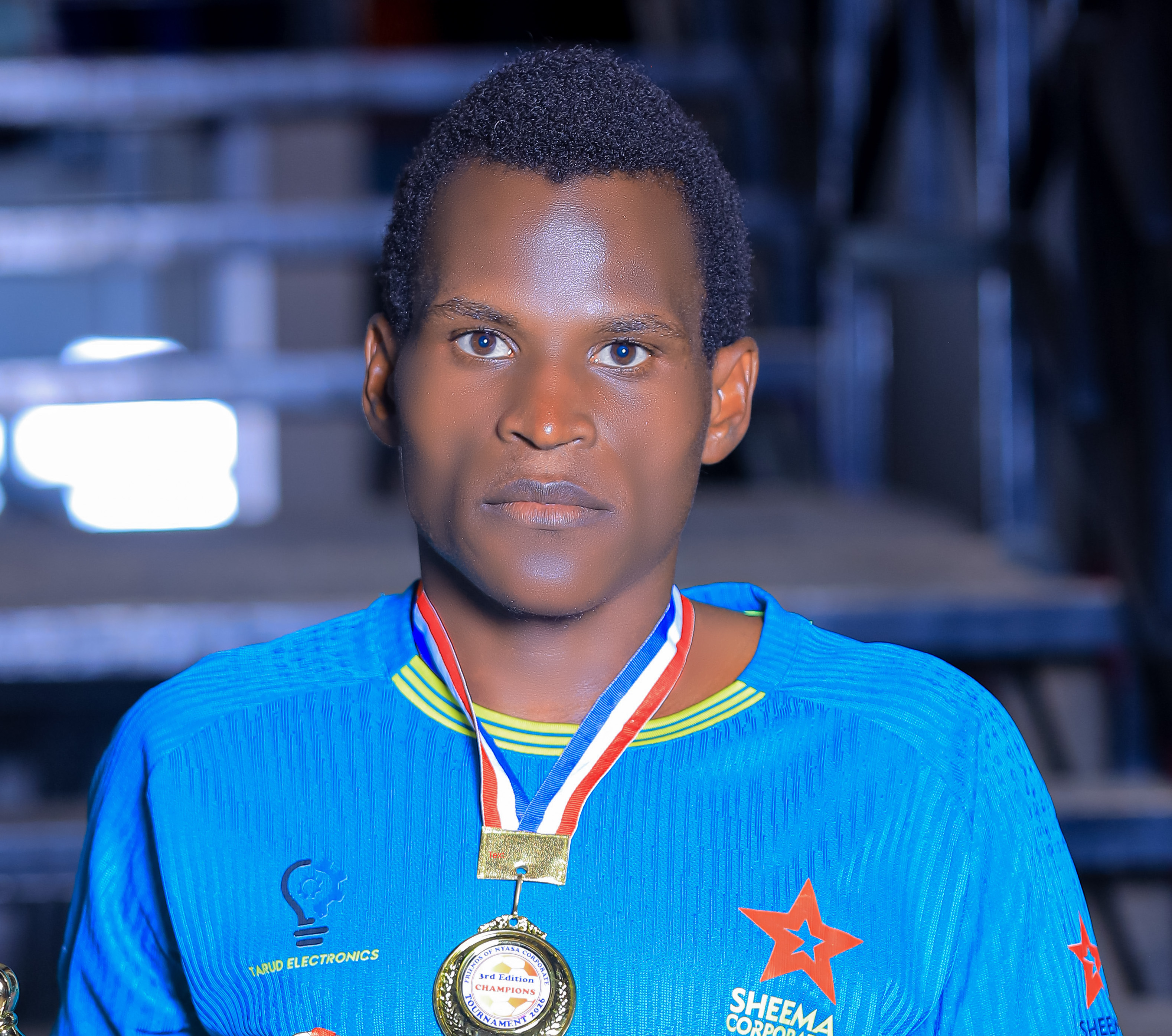 KWIKIRIZA ANISET BUSINGYE