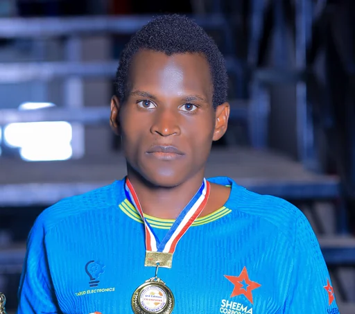 KWIKIRIZA ANISET BUSINGYE
