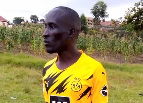 MUHWEZI JOSHUA