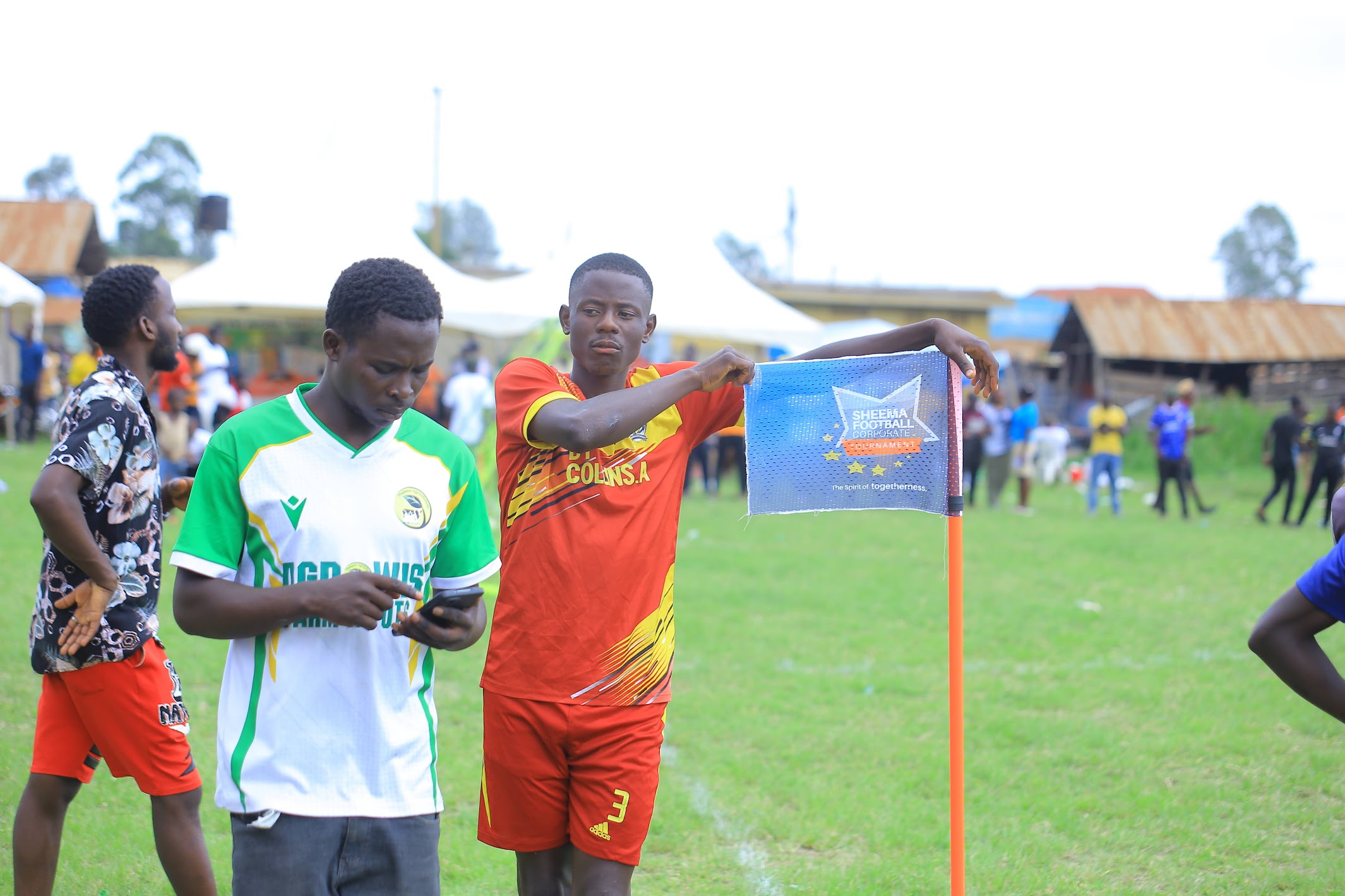 Sheema Football gallery photo