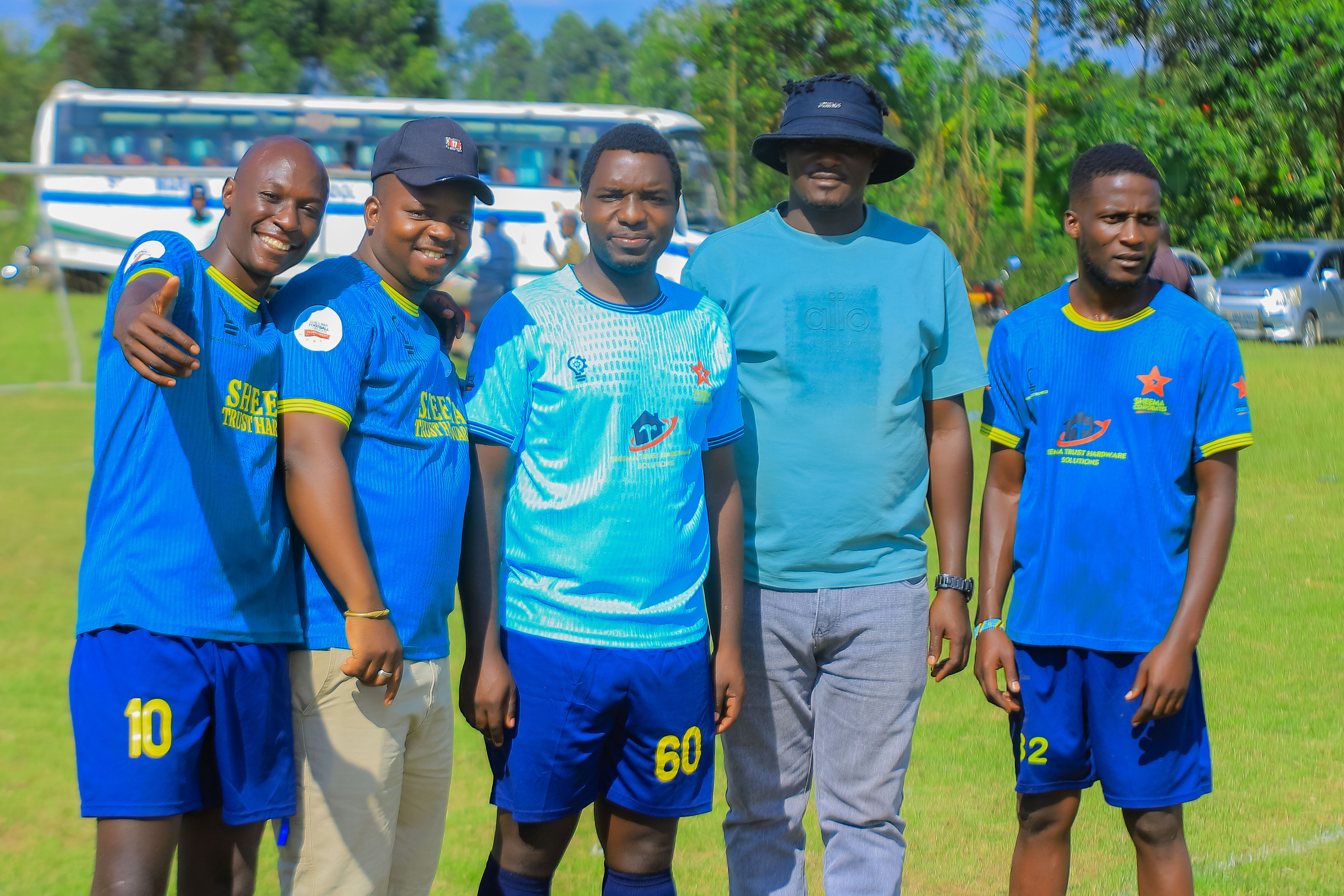 Sheema Football gallery photo - Fans
