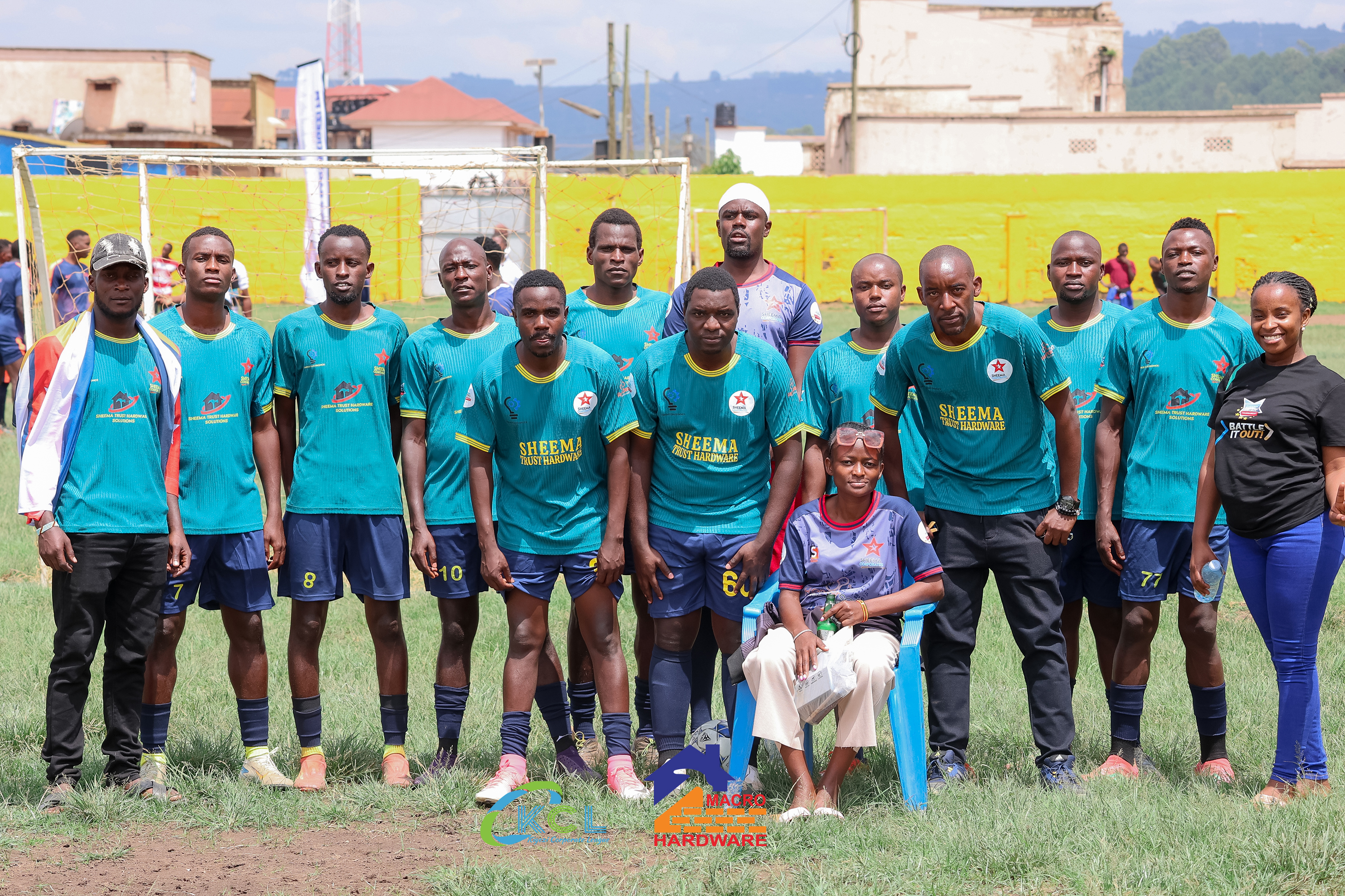 Sheema Football gallery photo - Stadium