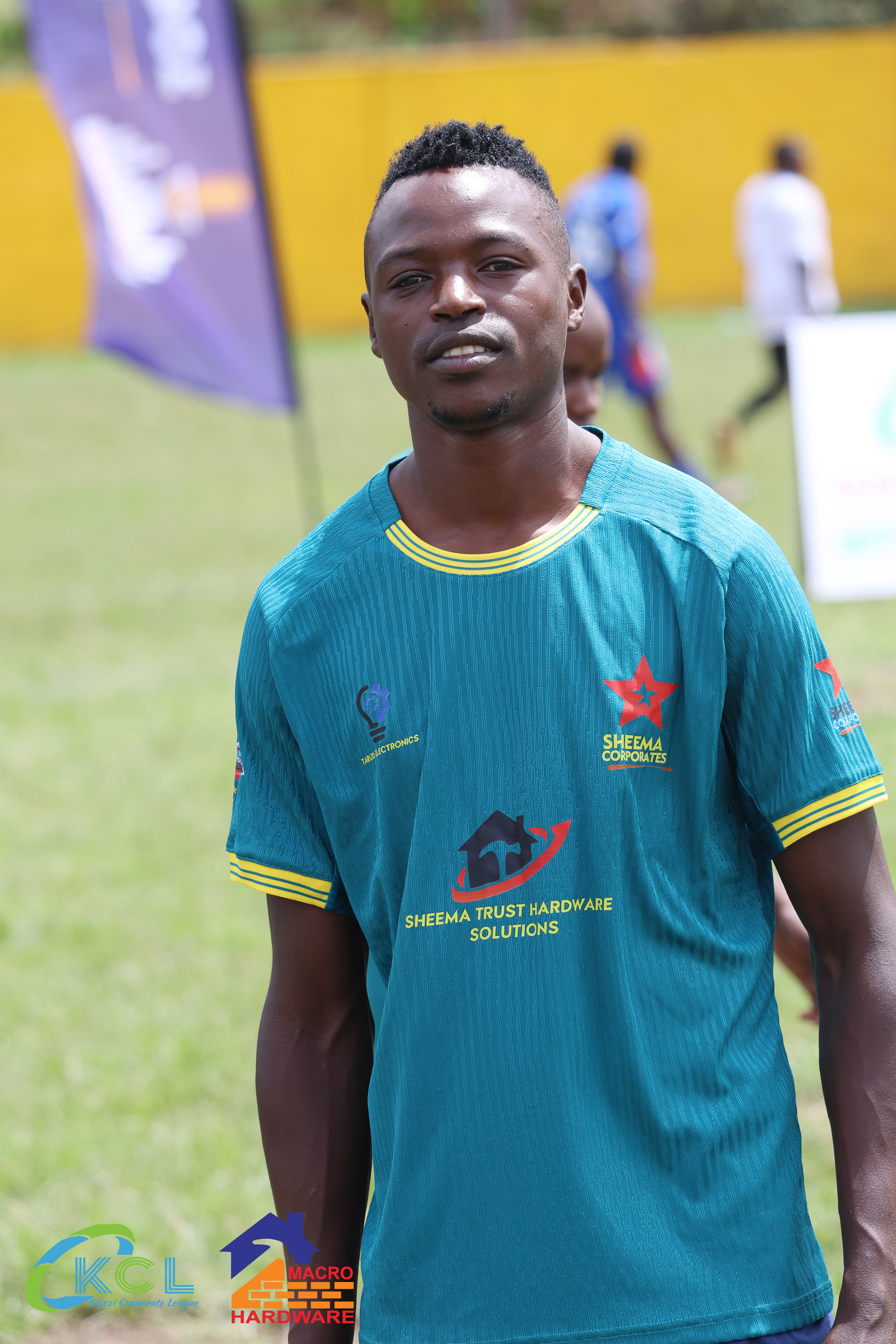 Sheema Football gallery photo - Players