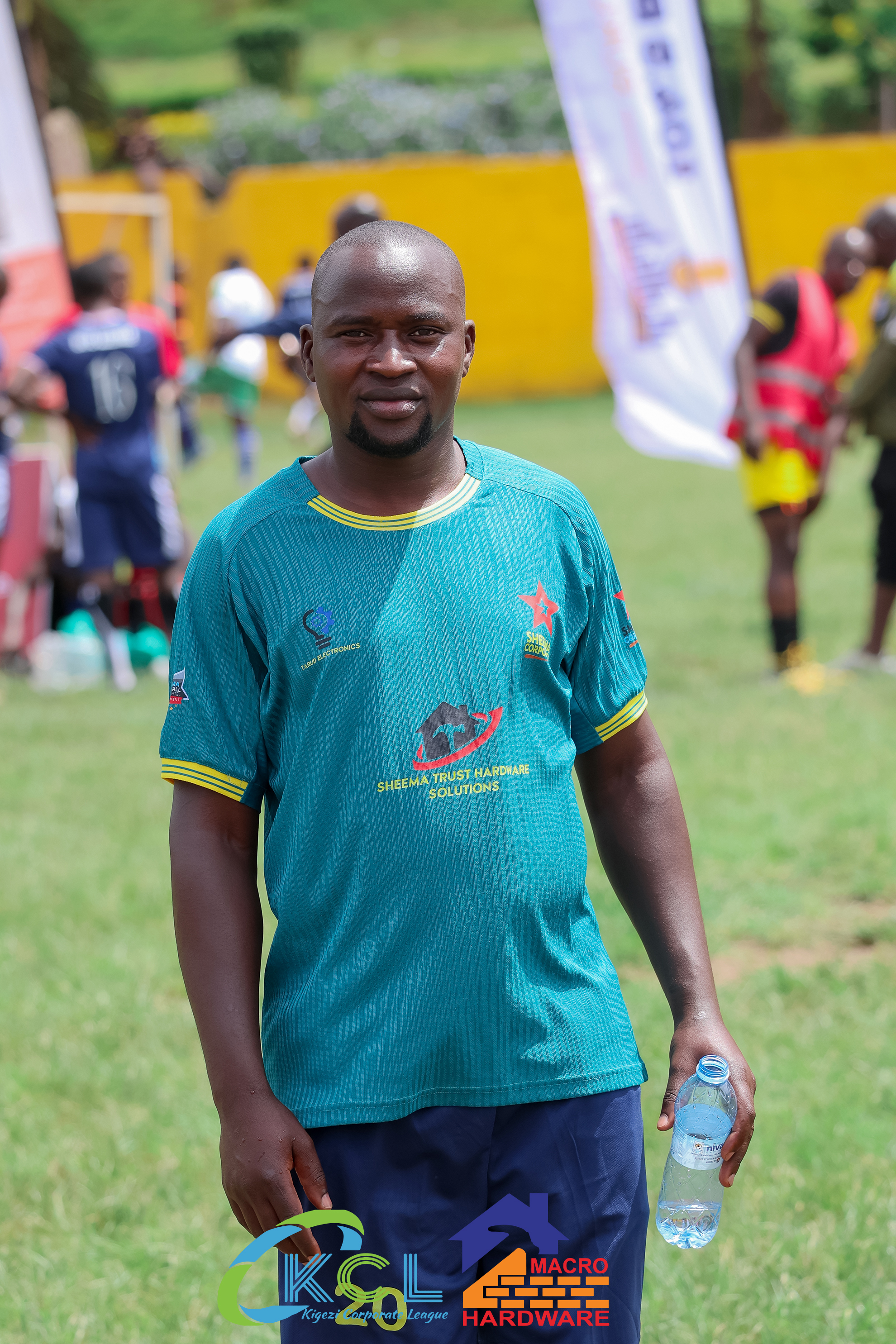Sheema Football gallery photo - Players