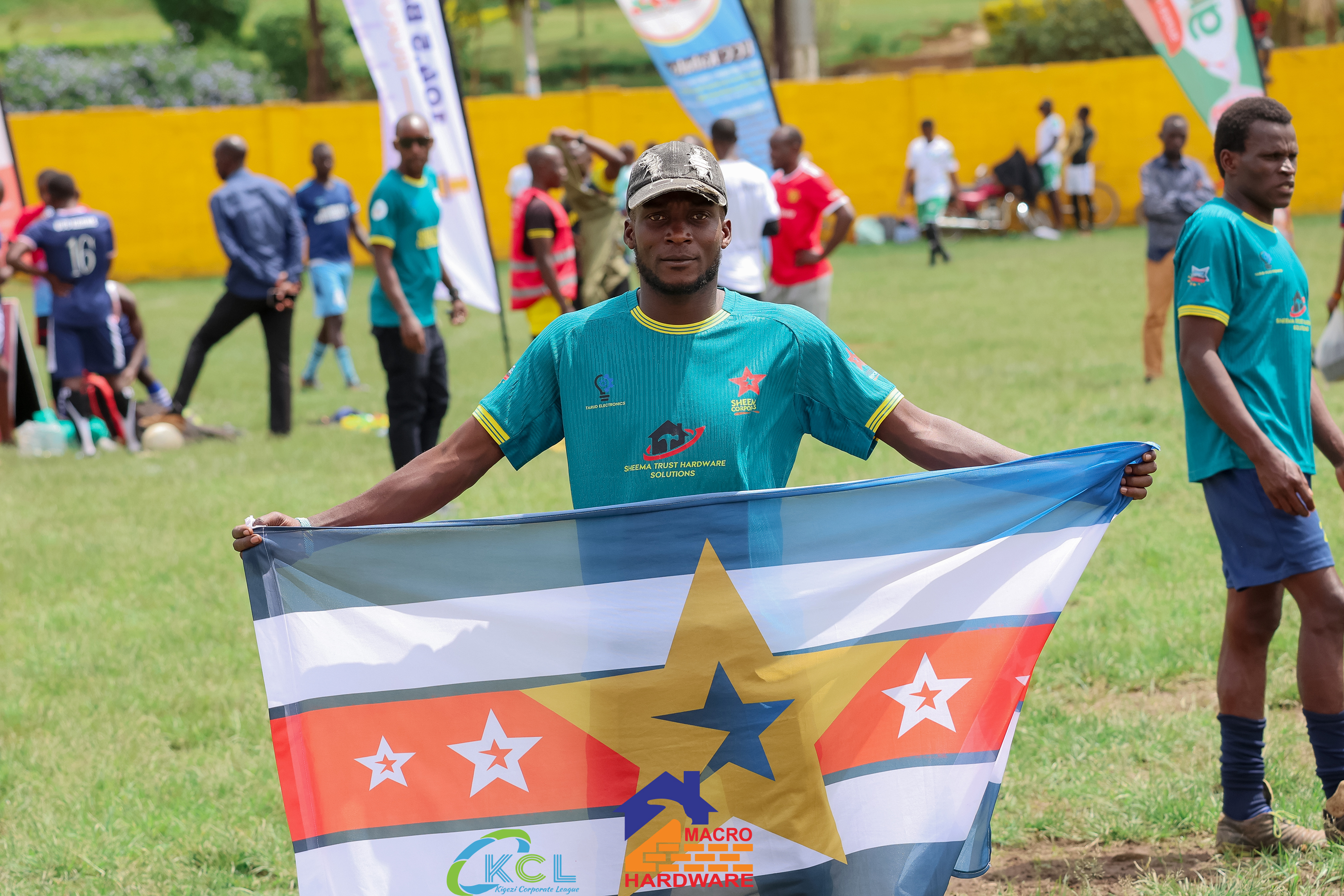 Sheema Football gallery photo - Stadium