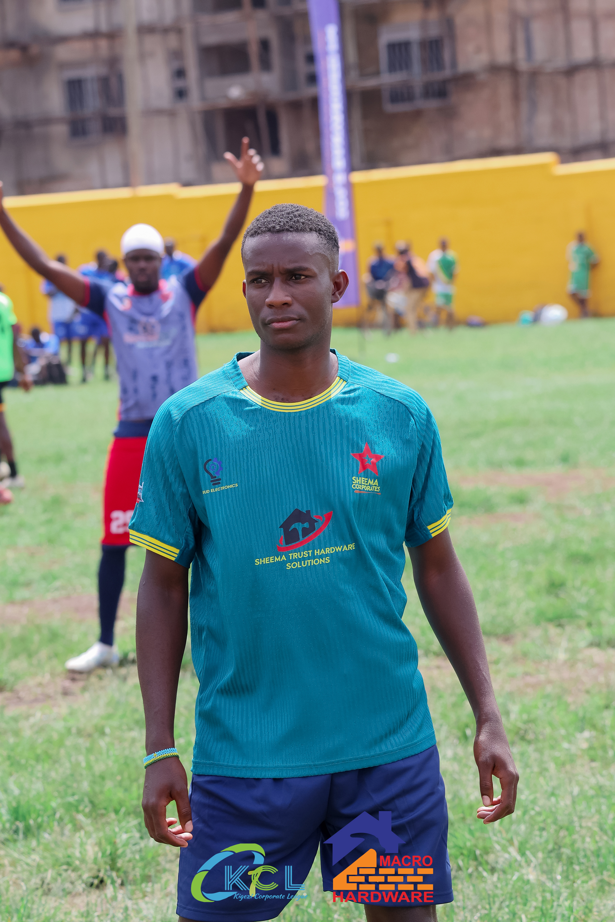 Sheema Football gallery photo - Players