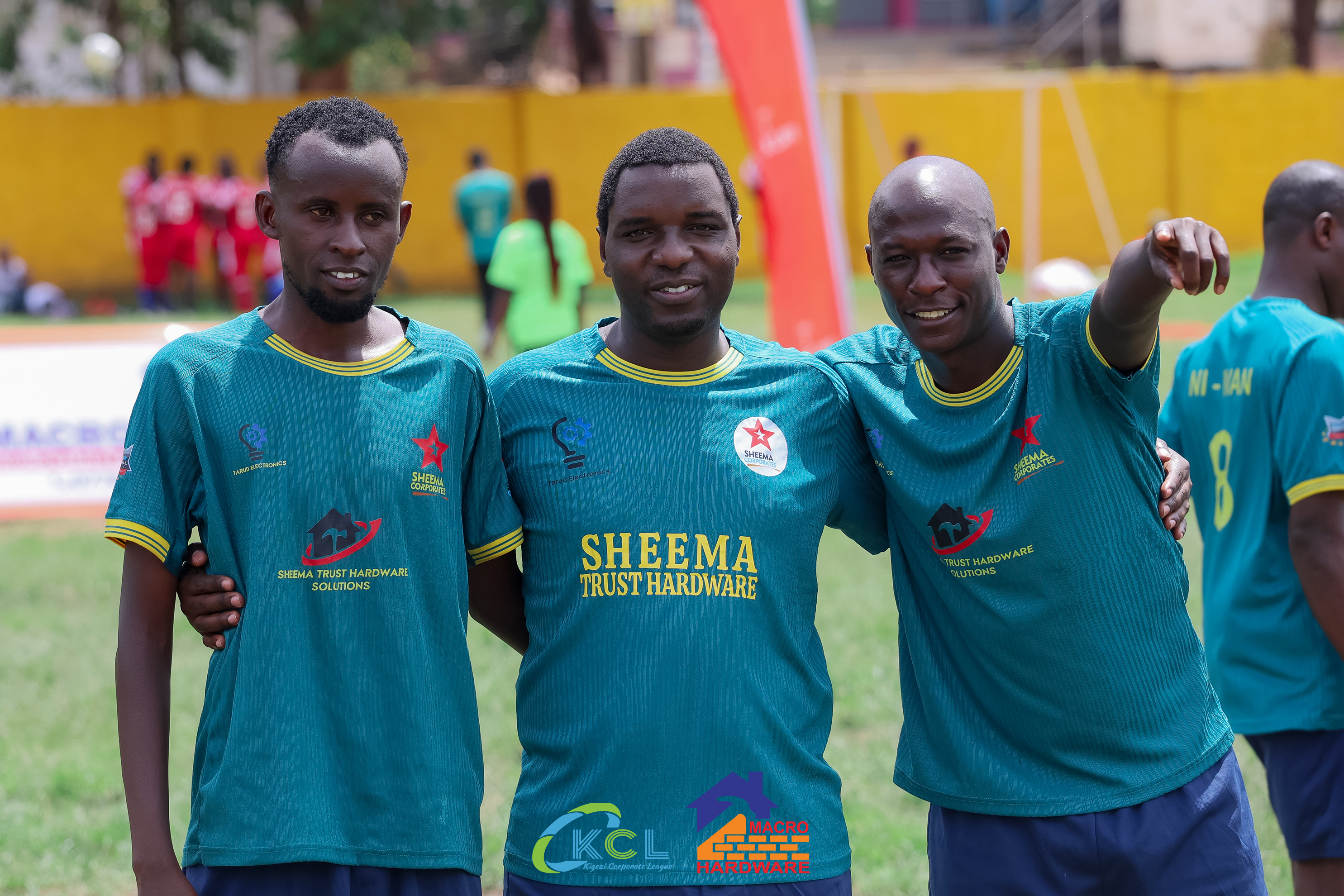 Sheema Football gallery photo - Players