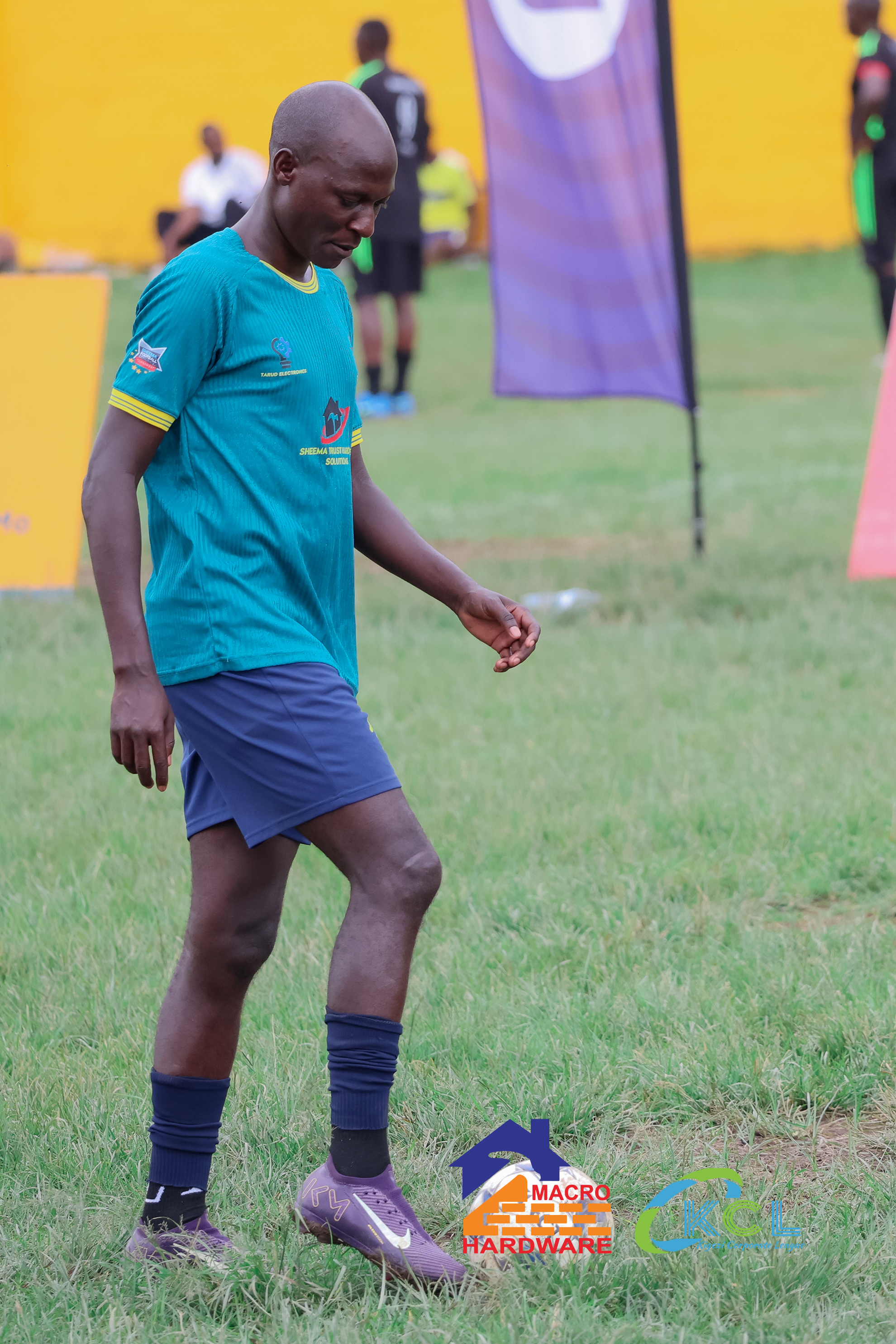 Sheema Football gallery photo - Players