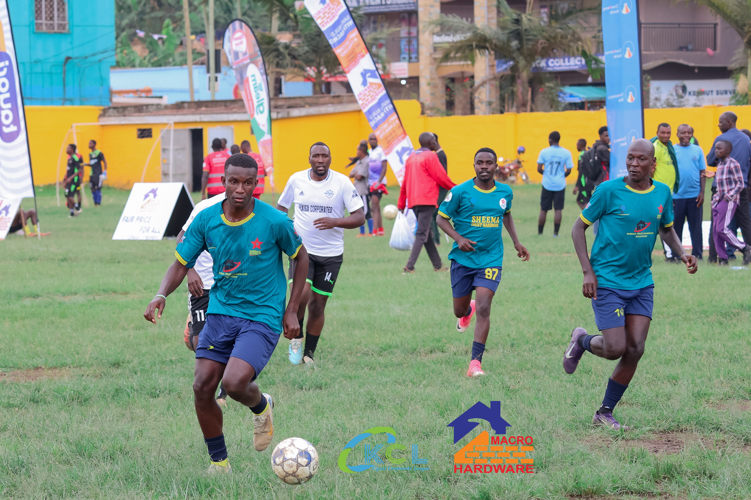 Sheema Football gallery photo - Match