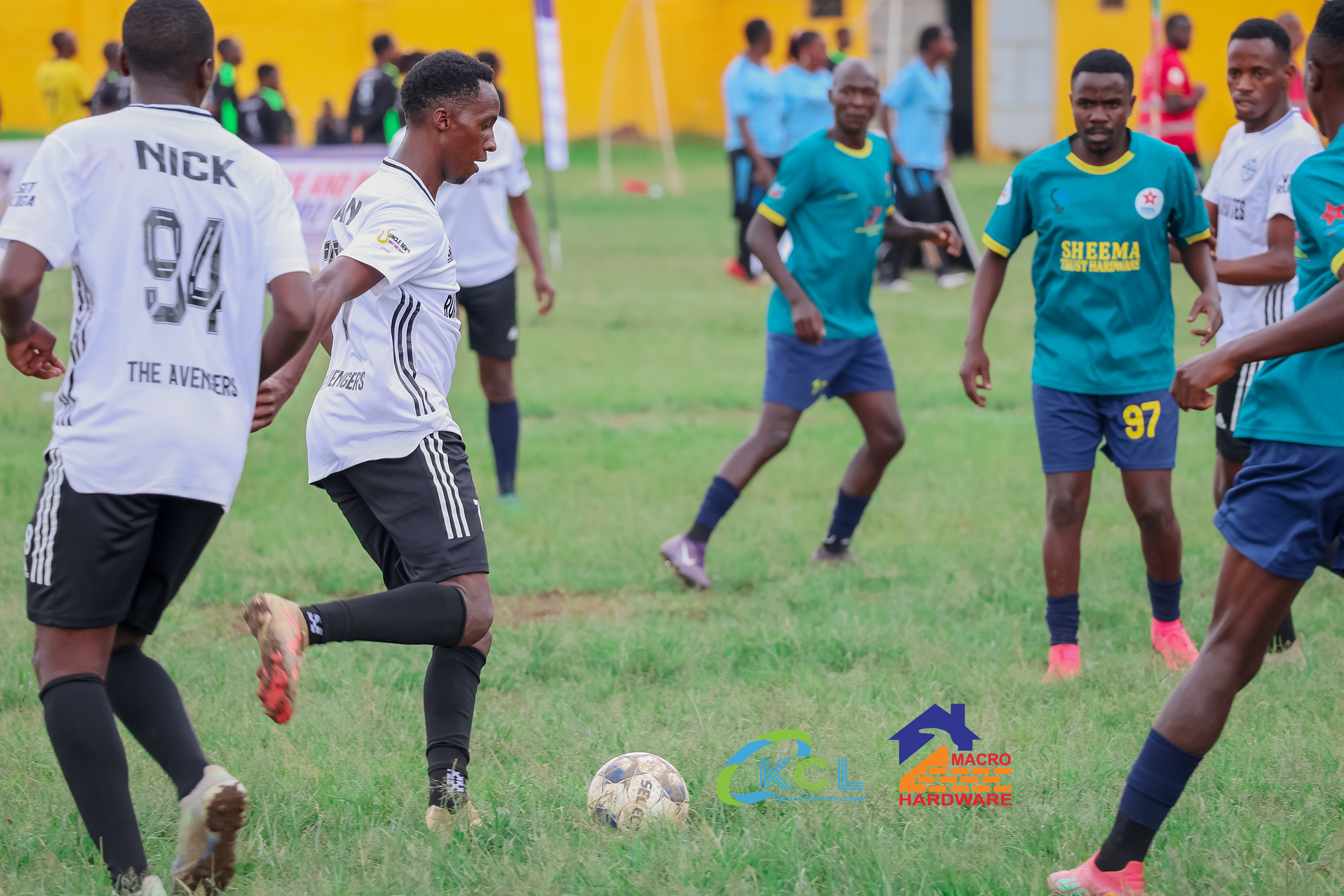 Sheema Football gallery photo - Match