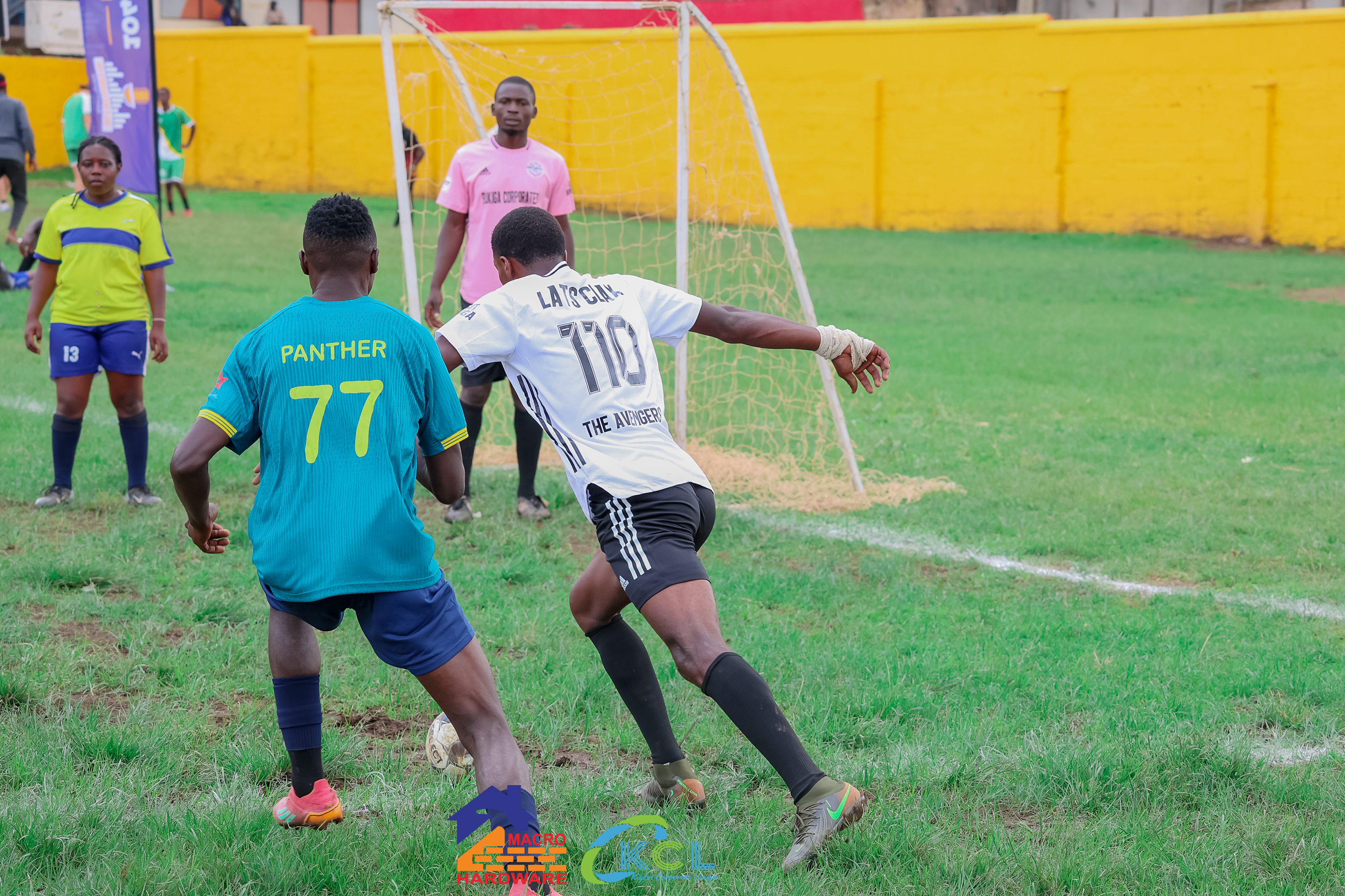 Sheema Football gallery photo - Match
