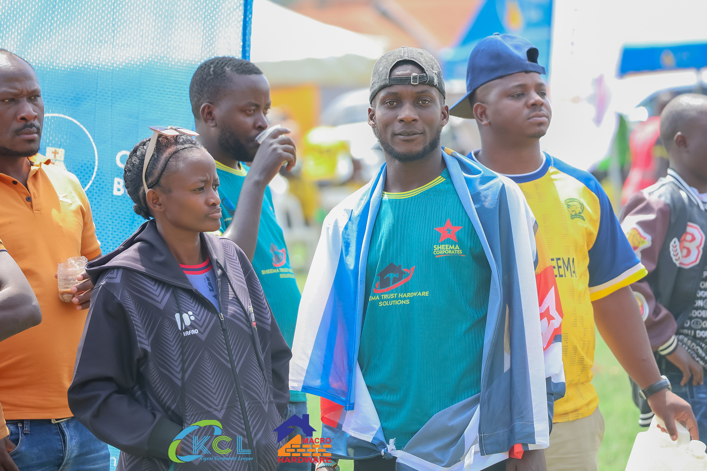 Sheema Football gallery photo - Fans