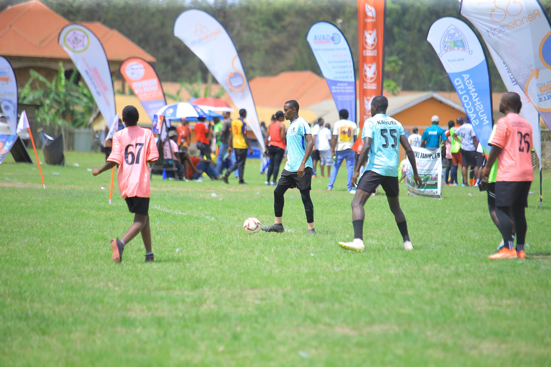 Sheema Football gallery photo