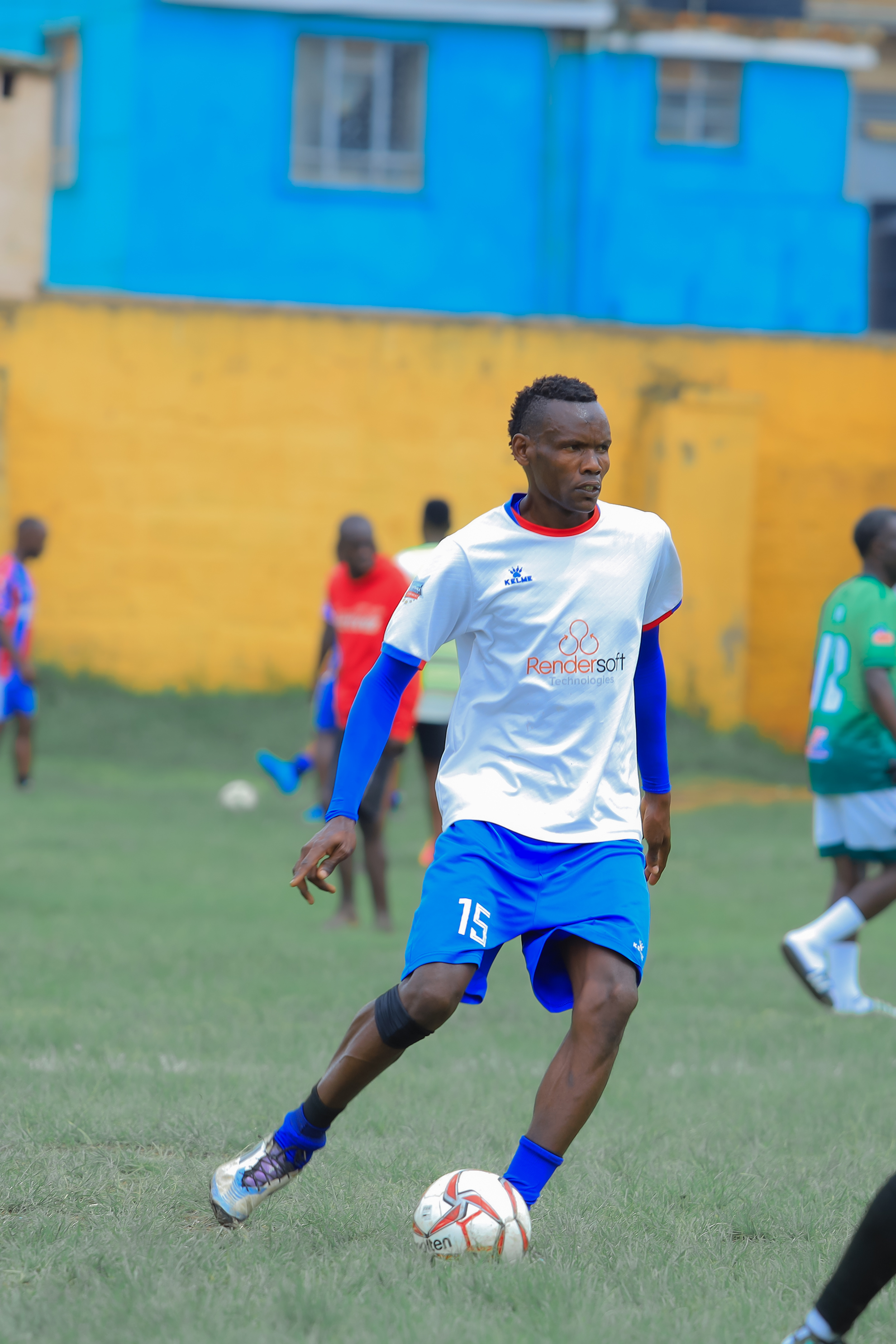 Sheema Football gallery photo - Match