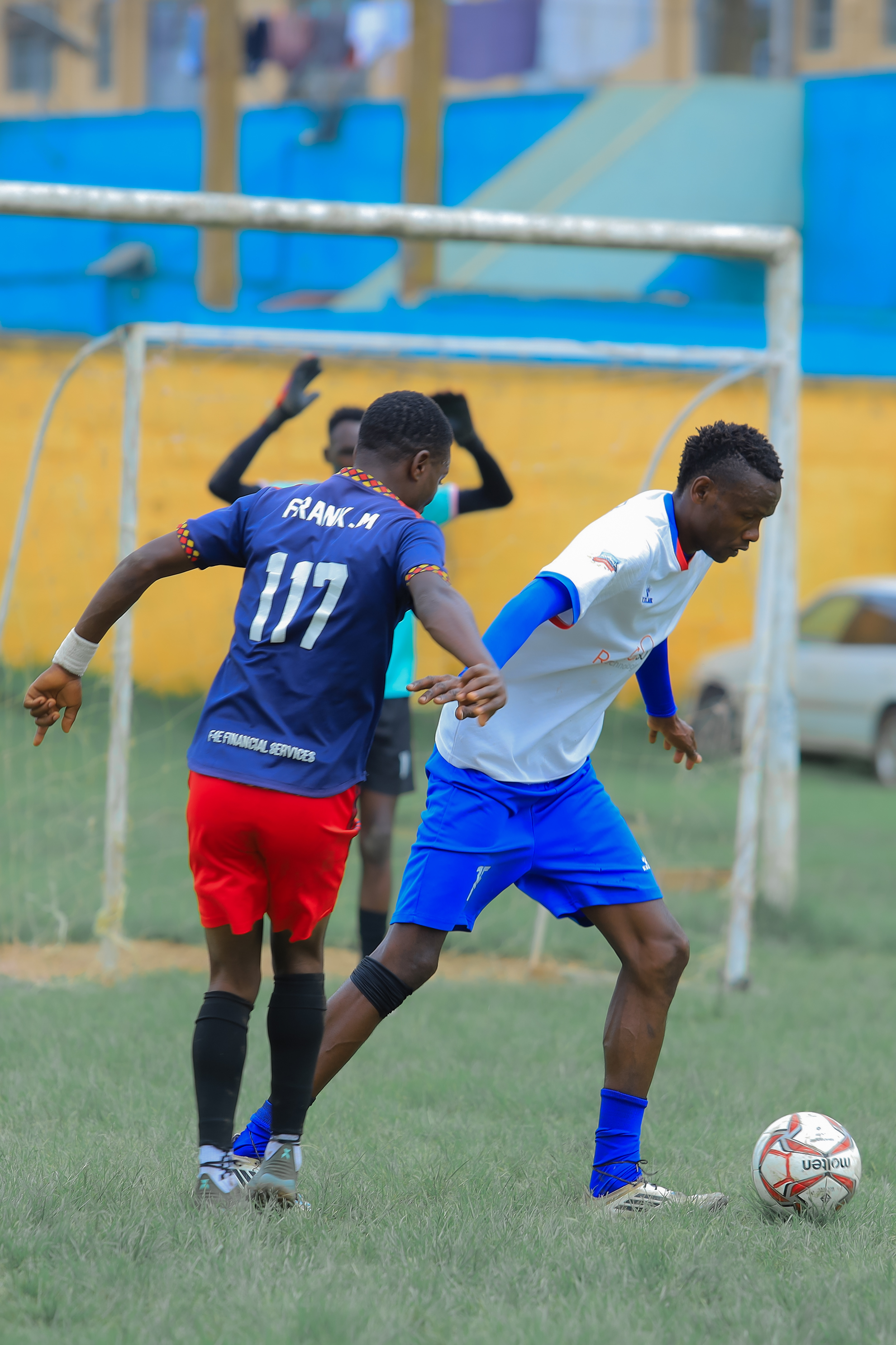 Sheema Football gallery photo - Match