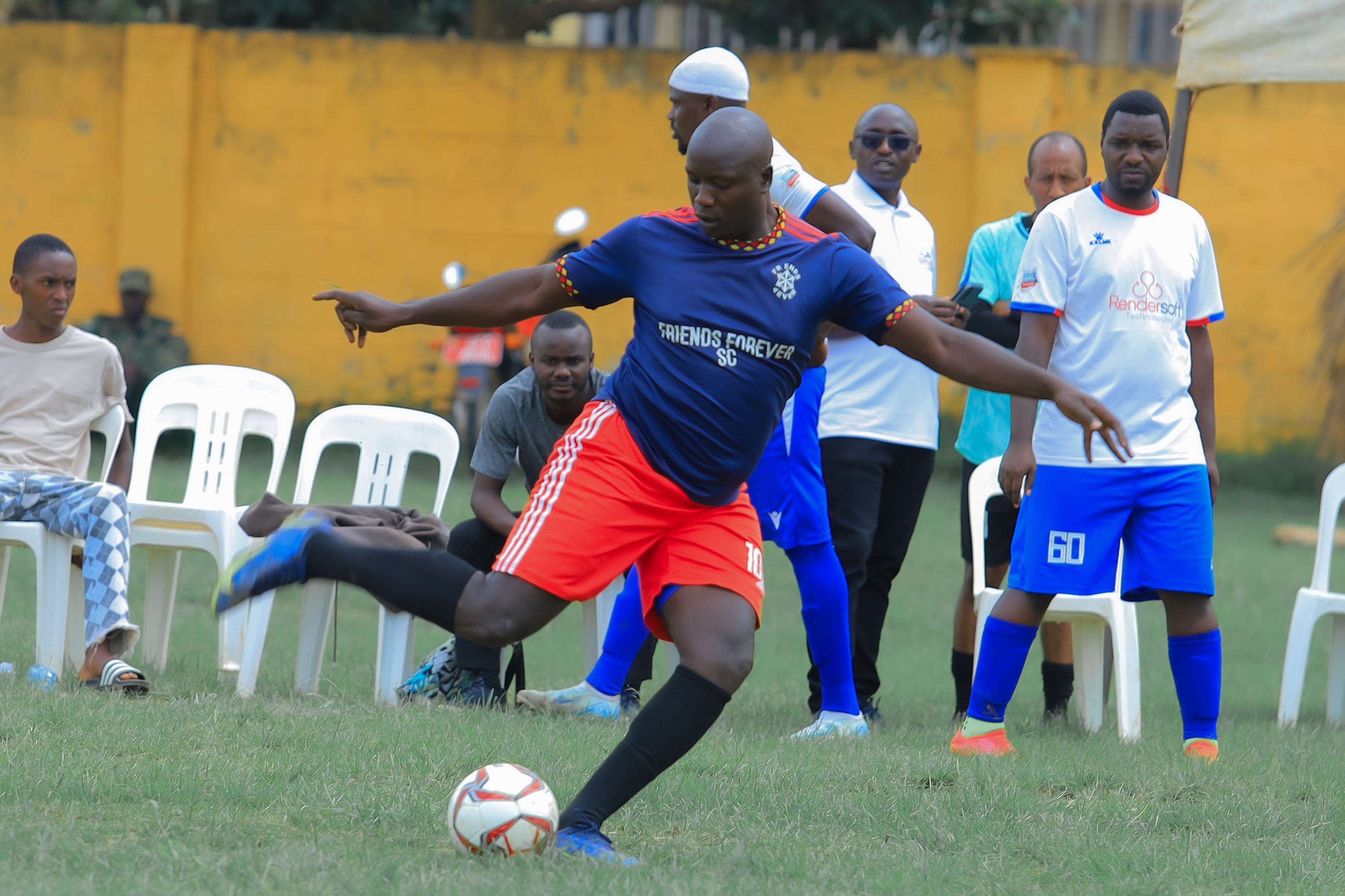 Sheema Football gallery photo - Match