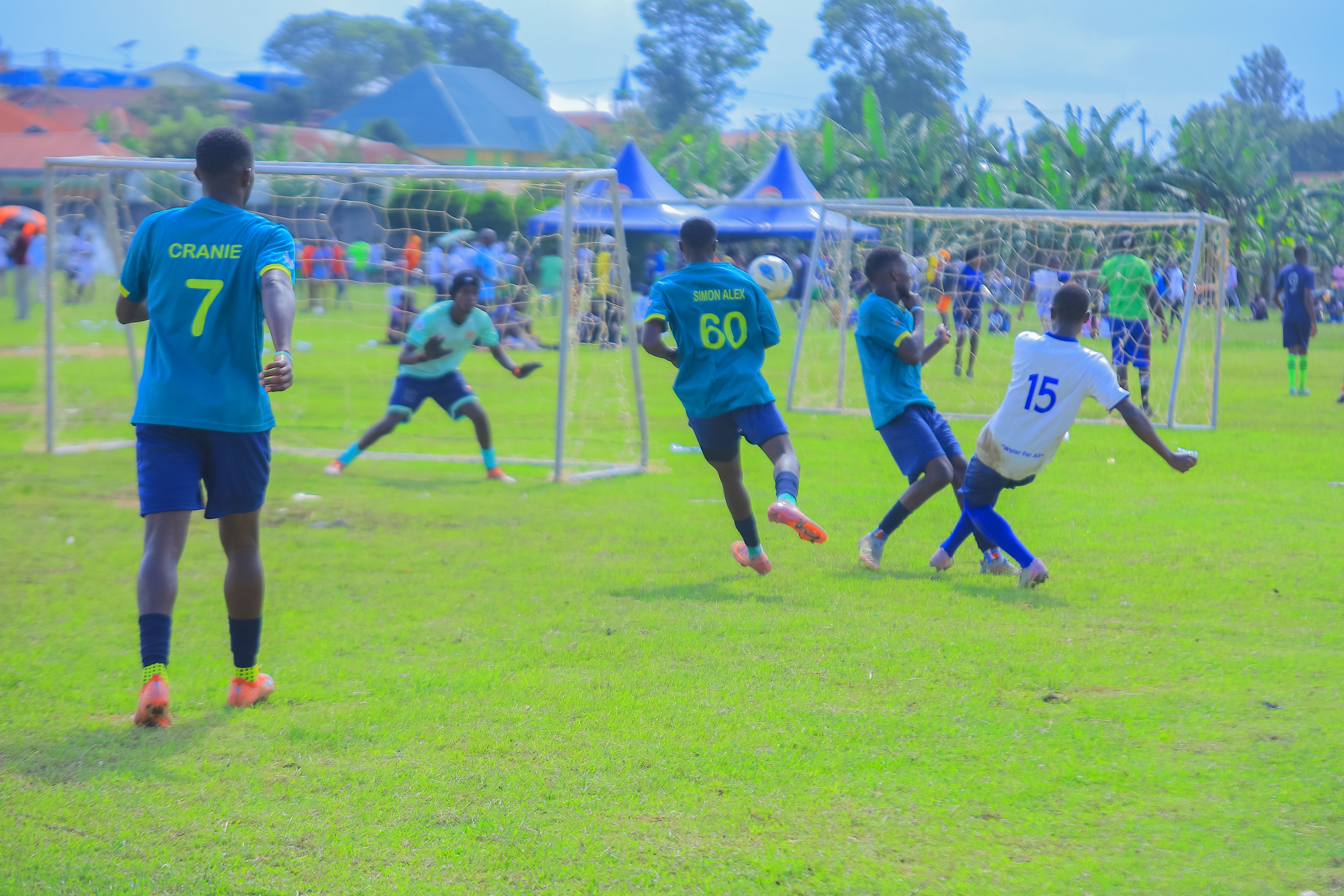 Sheema Football gallery photo - Match