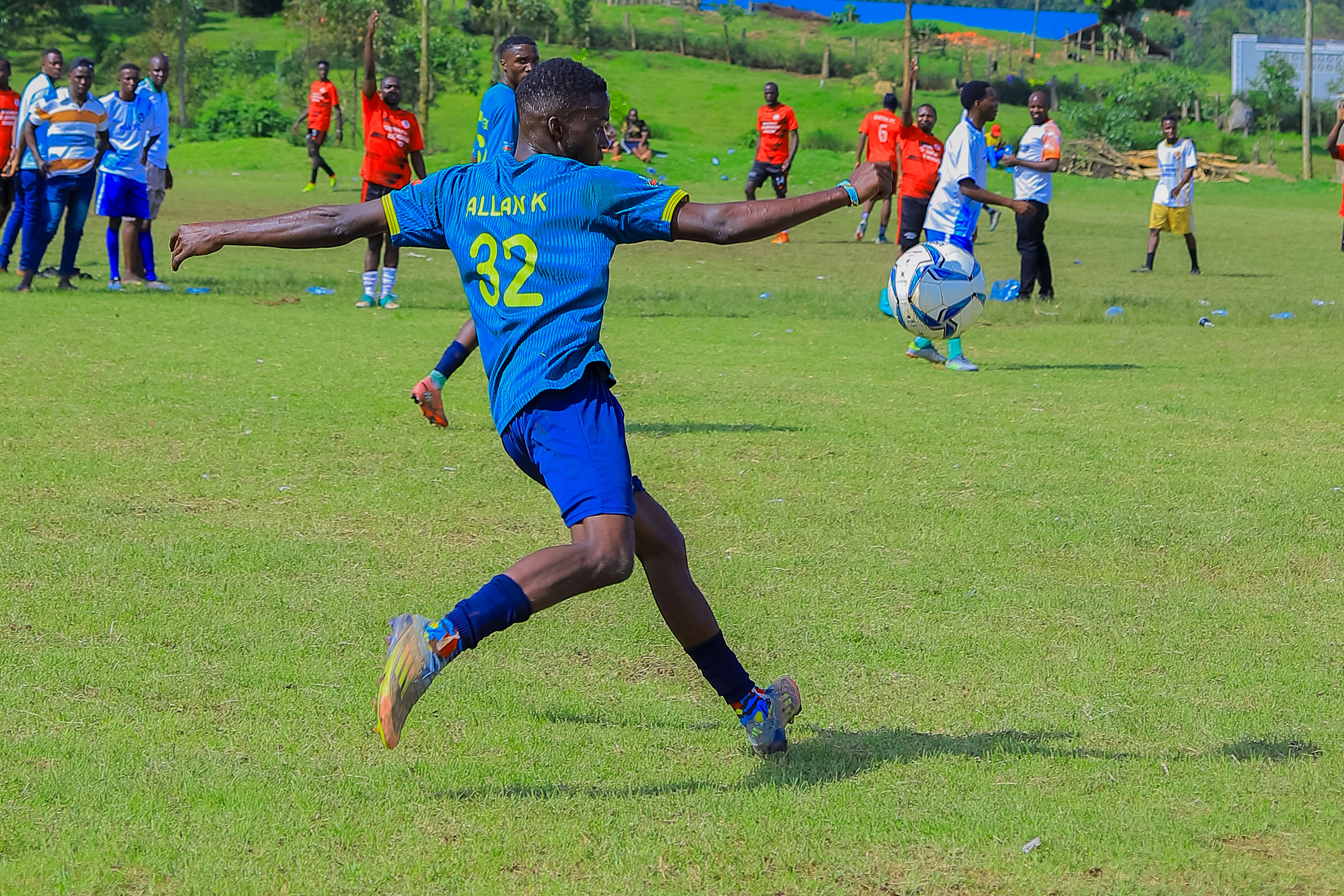 Sheema Football gallery photo - Match