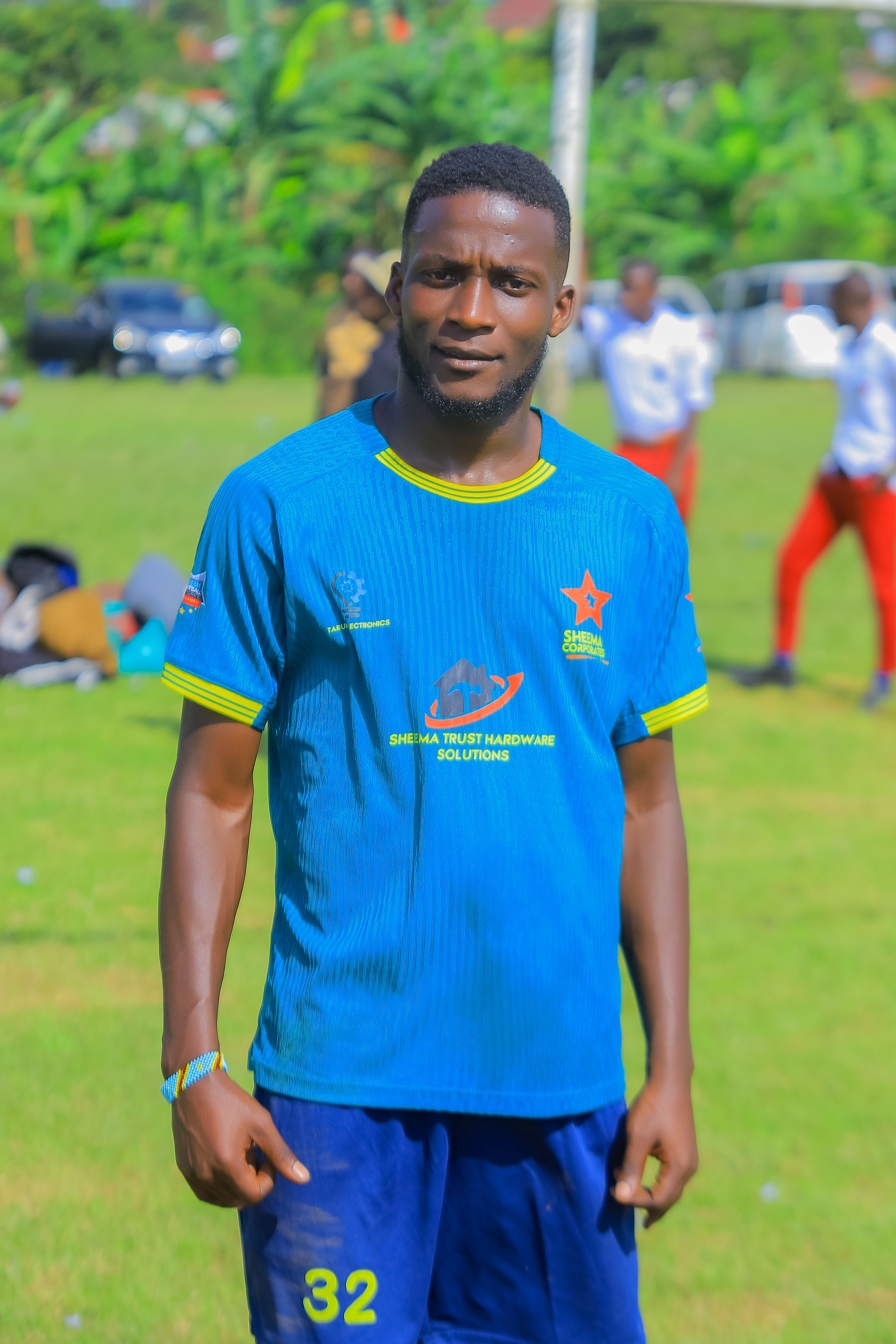 Sheema Football gallery photo - Players