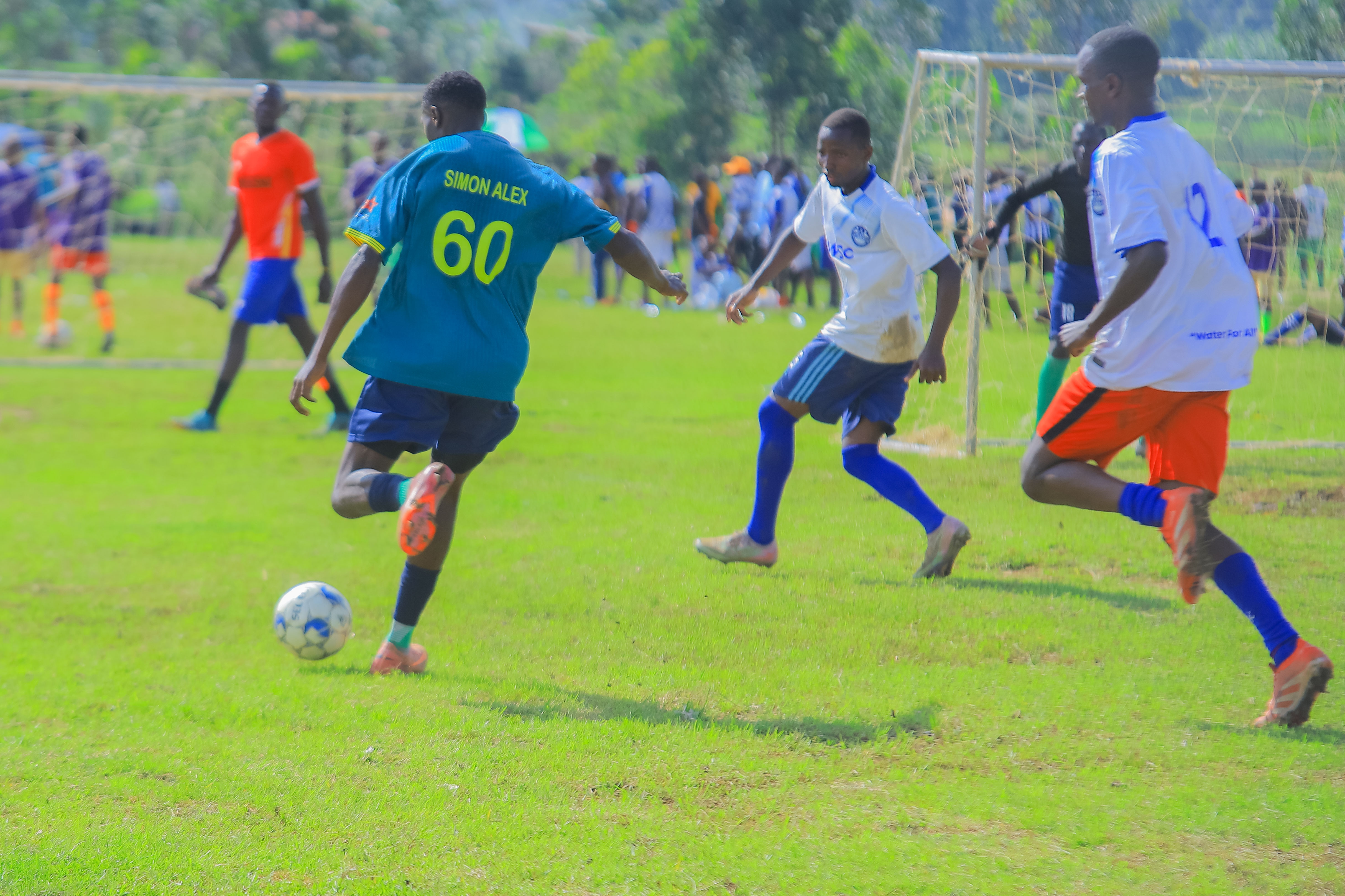 Sheema Football gallery photo - Match