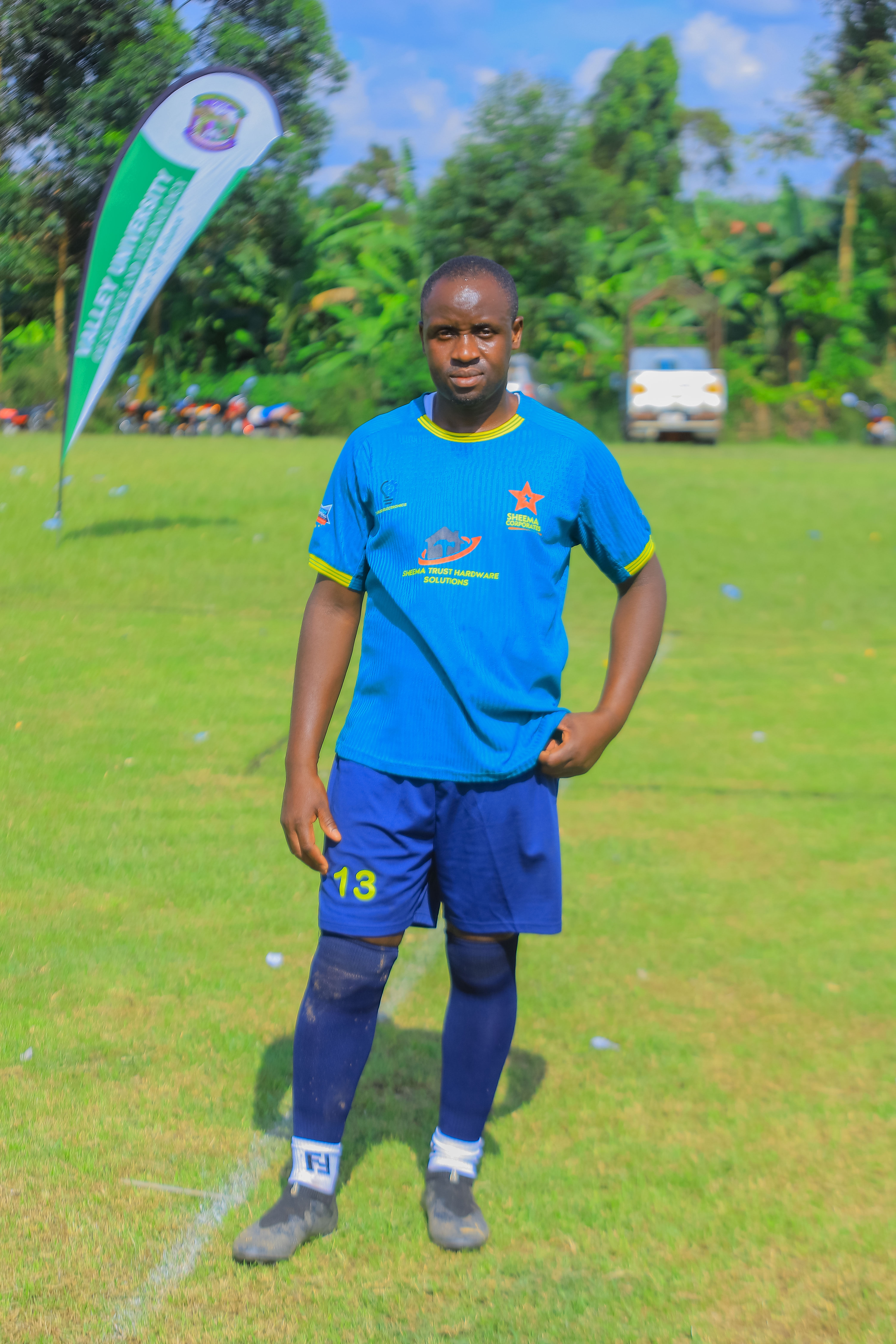 Sheema Football gallery photo - Players