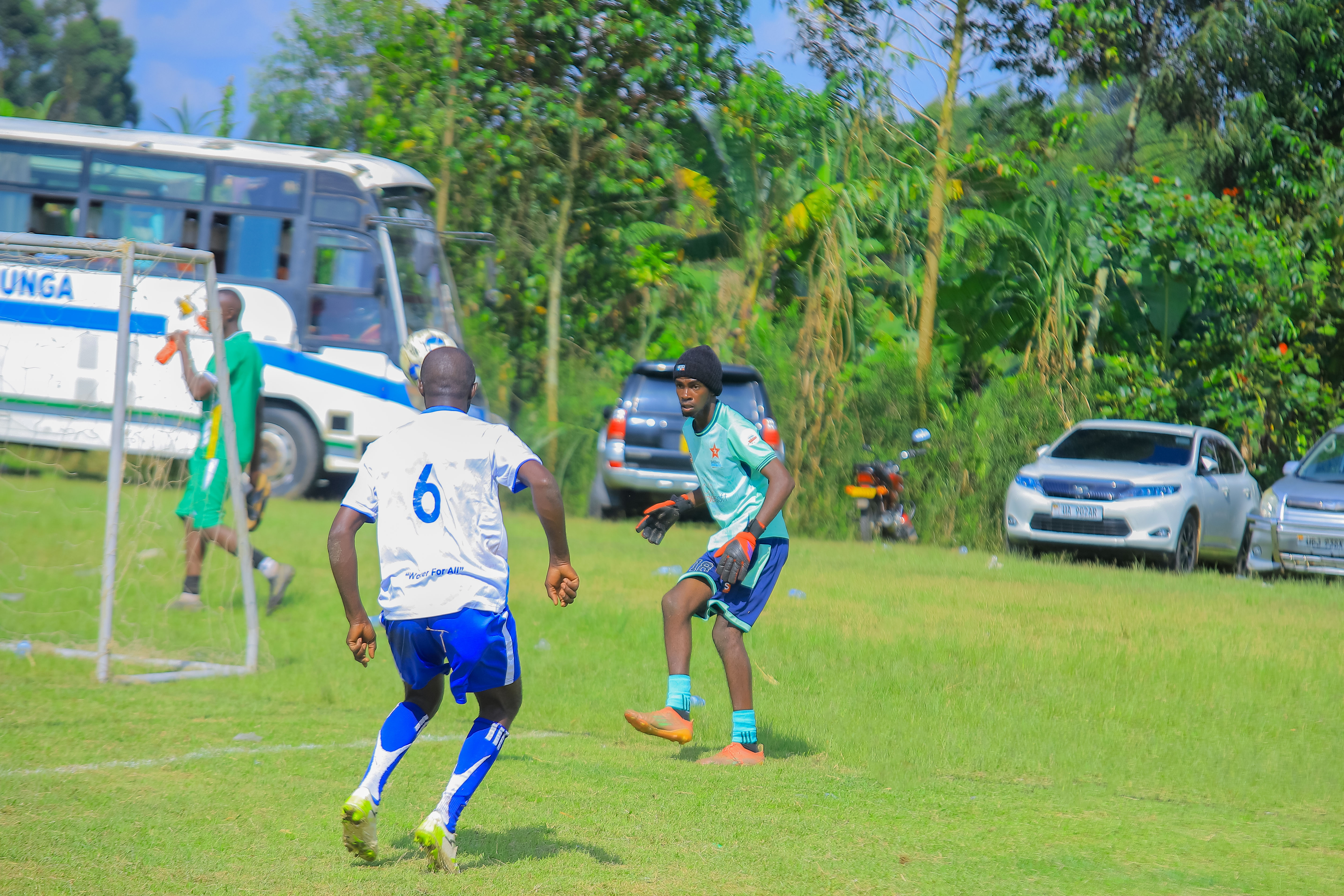 Sheema Football gallery photo - Match