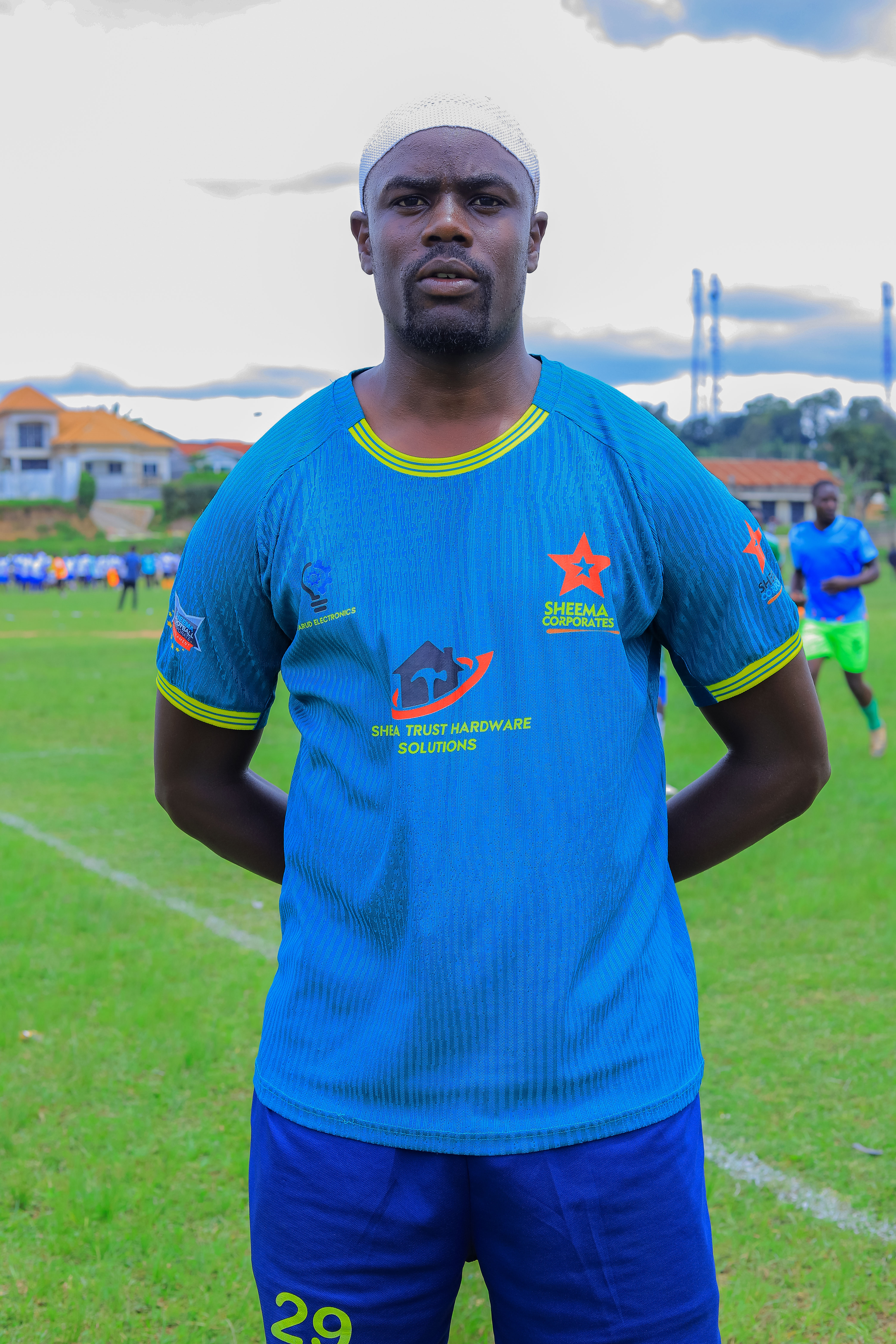 Sheema Football gallery photo - Players