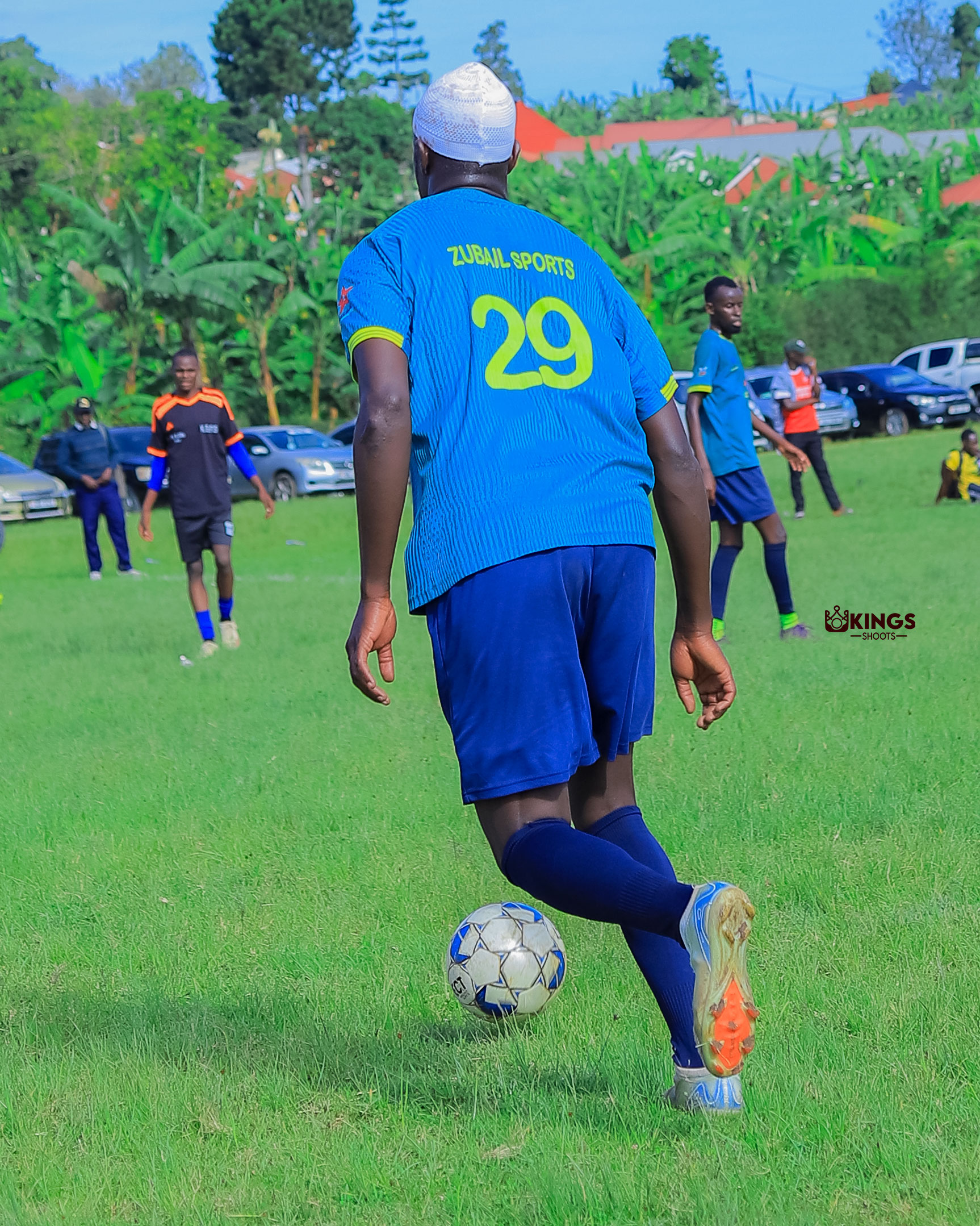 Sheema Football gallery photo - Match