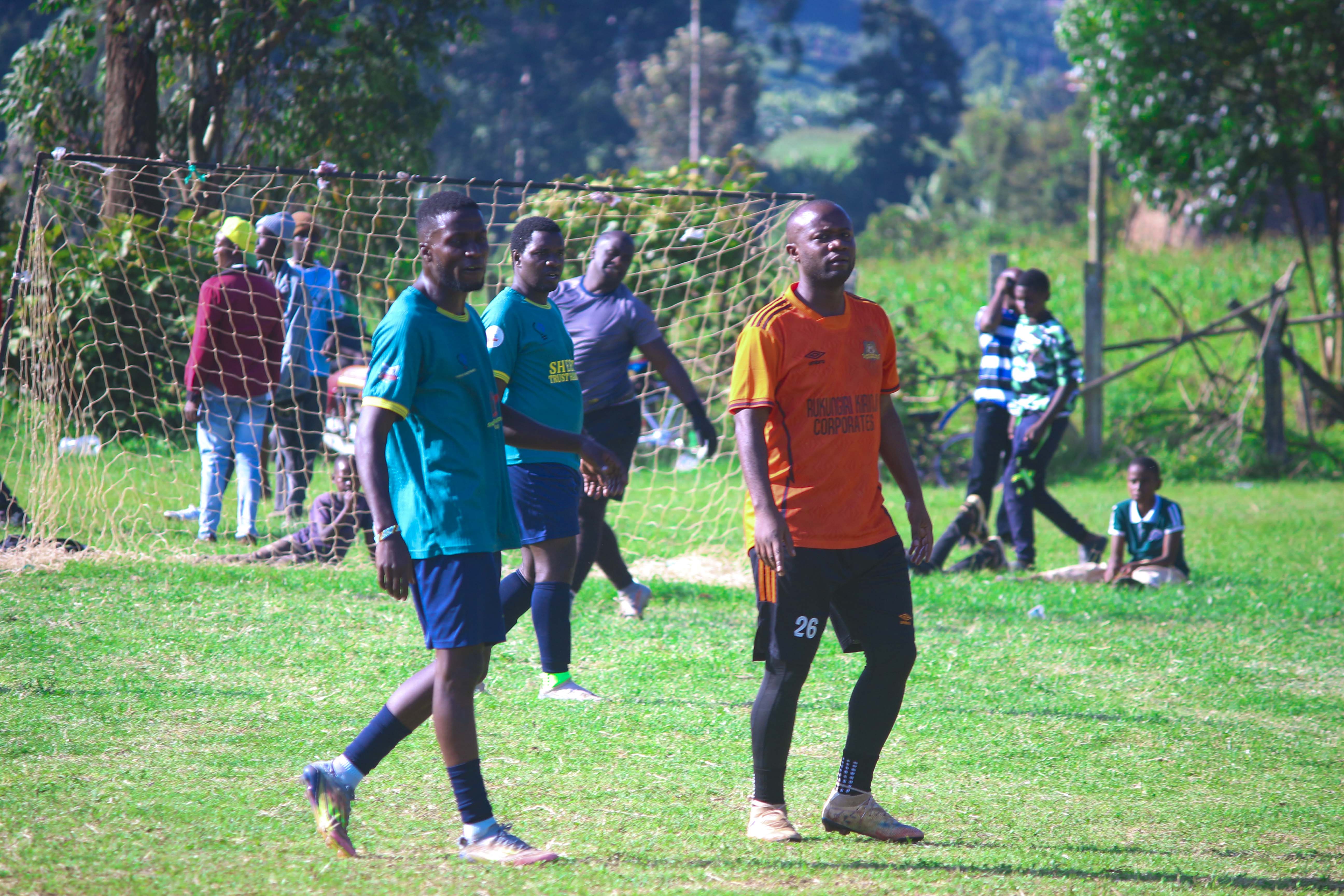 Sheema Football gallery photo - Match