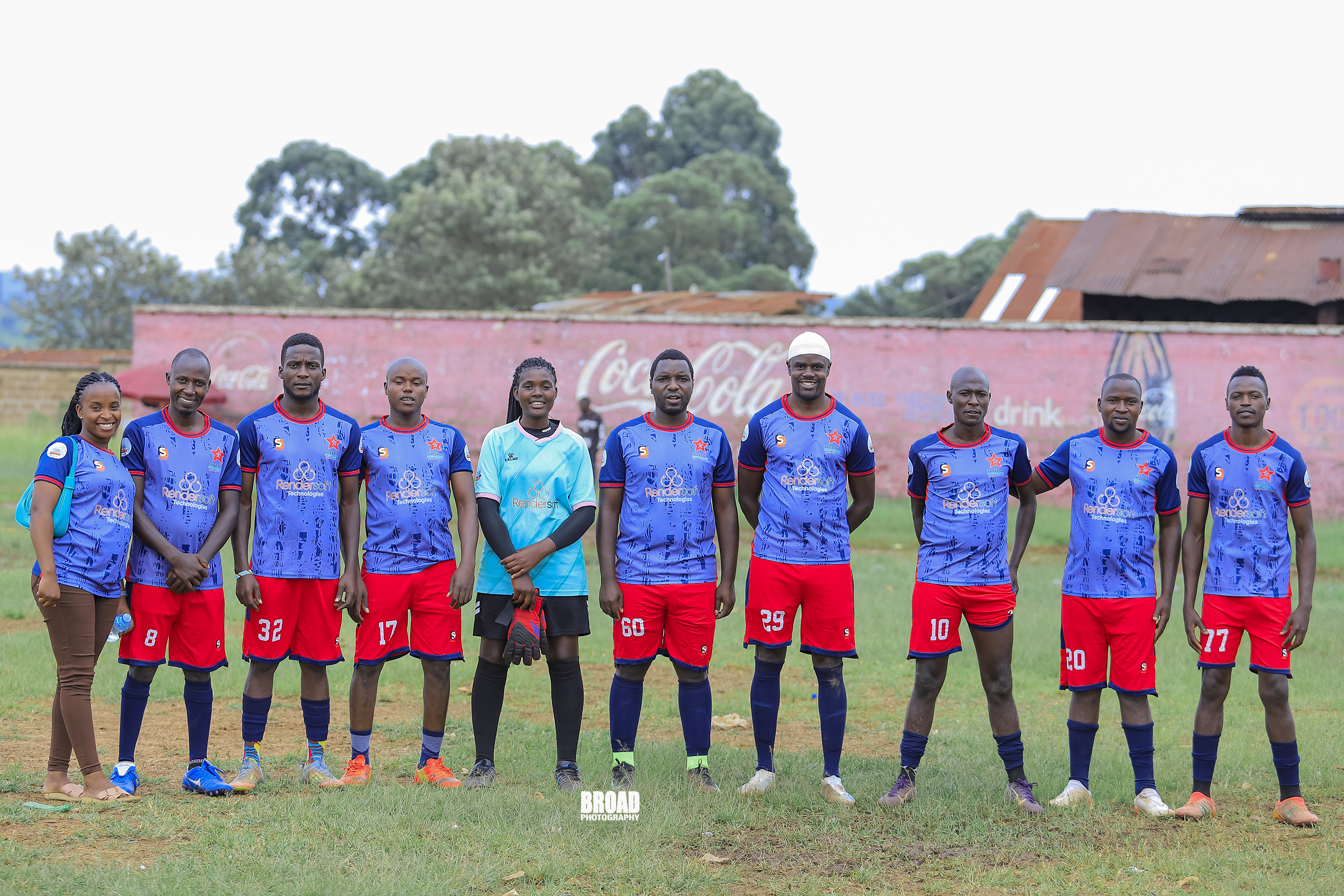 Sheema Football gallery photo - Players