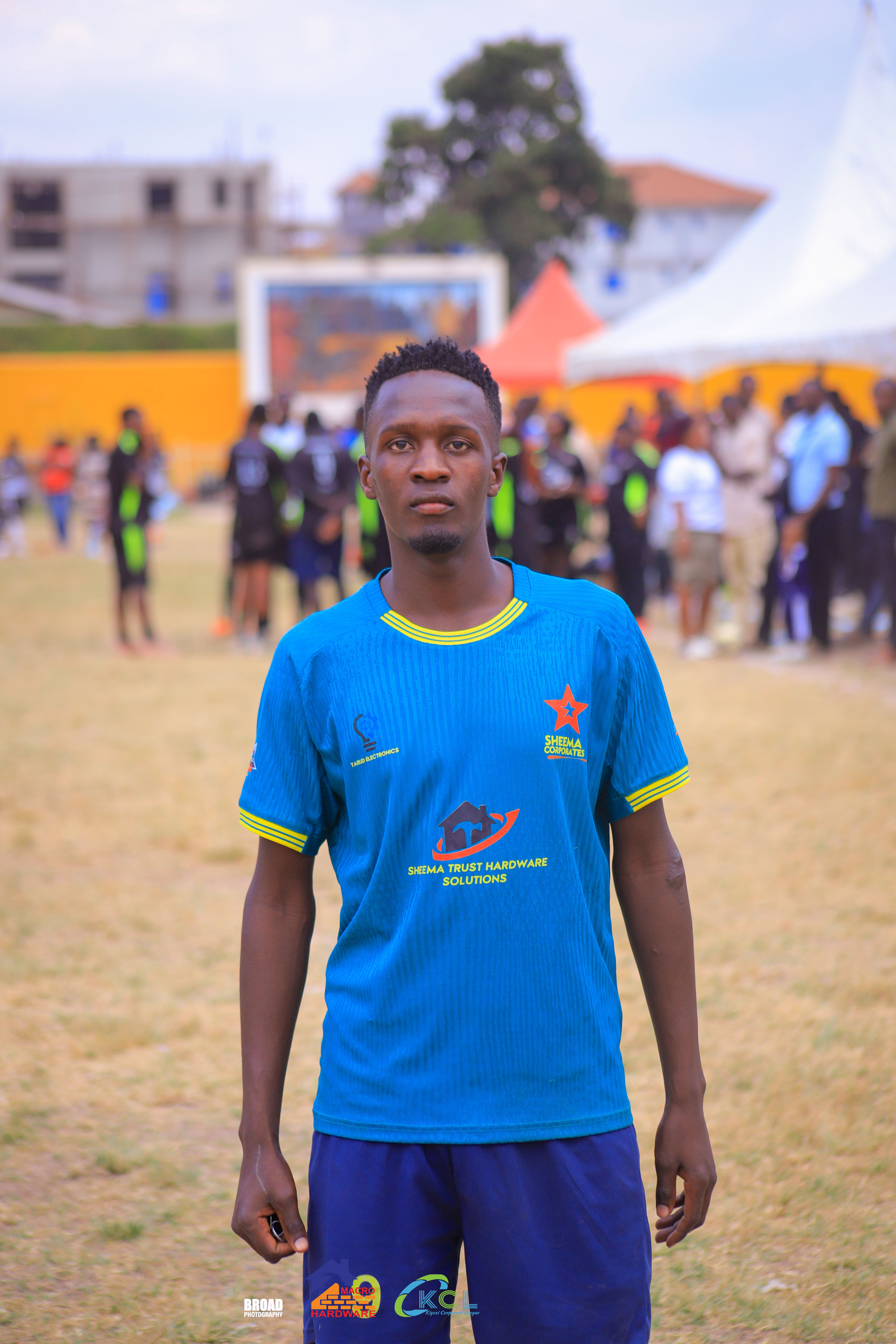 Sheema Football gallery photo - Players