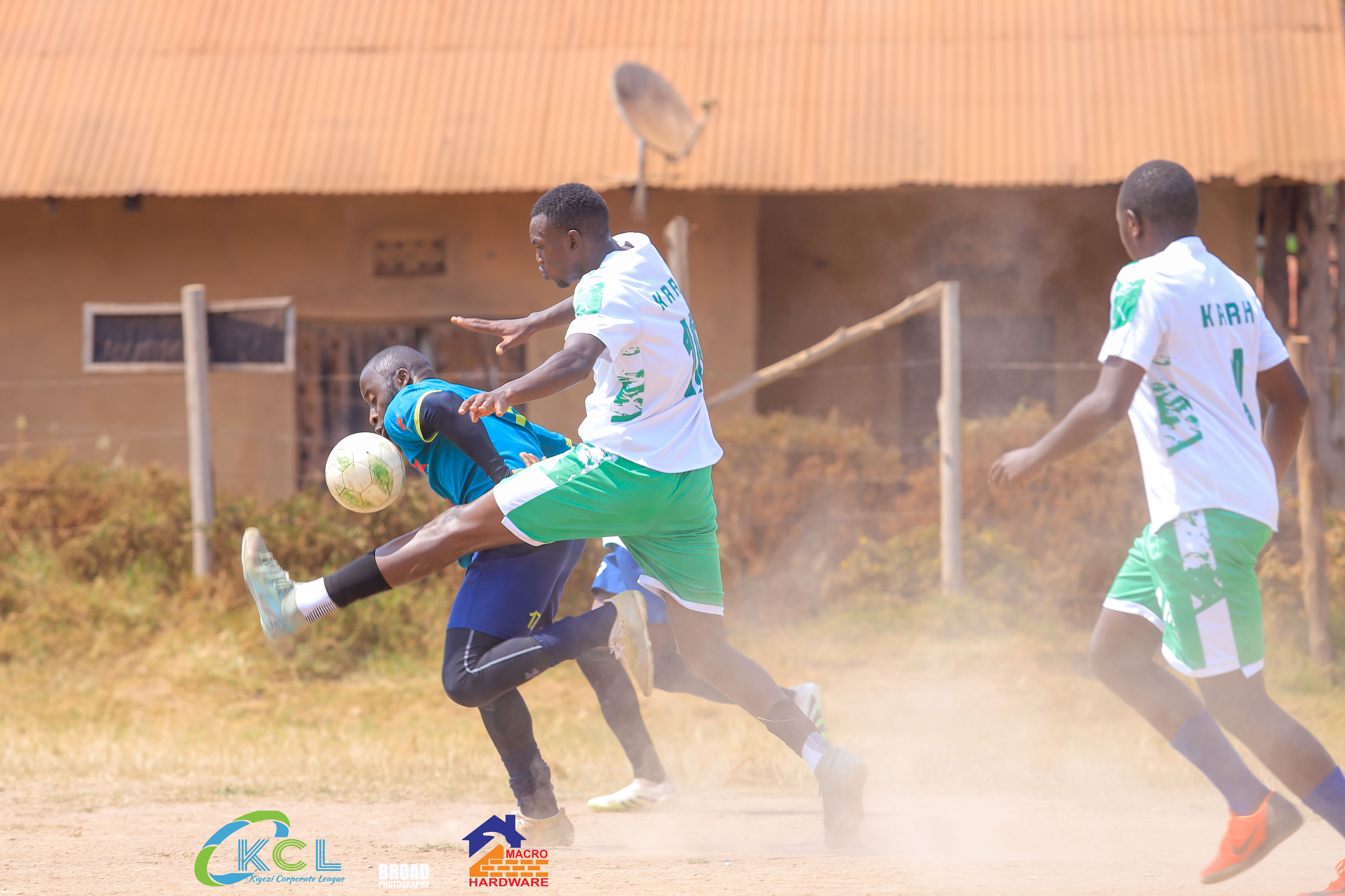 Sheema Football gallery photo - Match