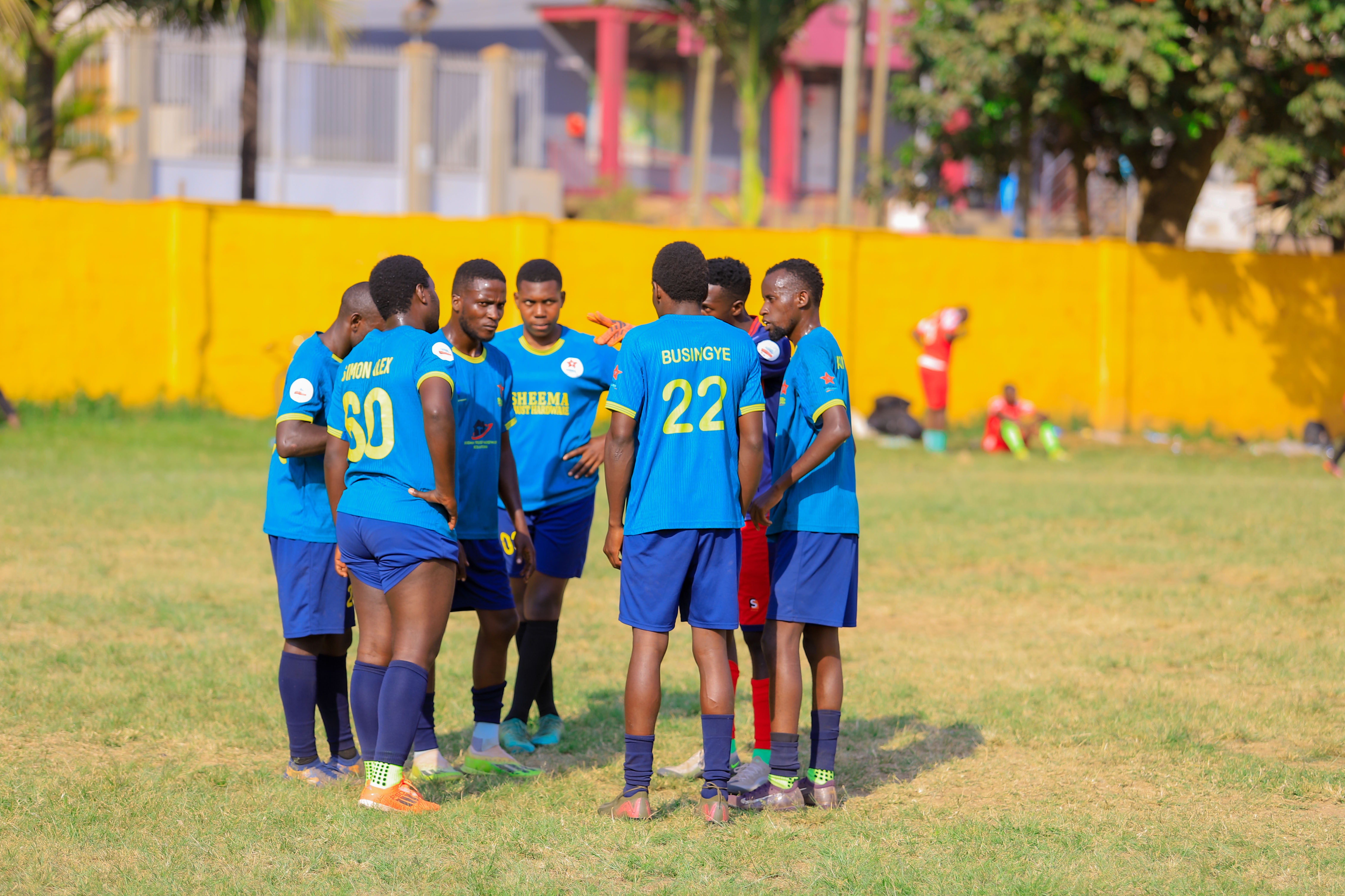 Sheema Football gallery photo - Match