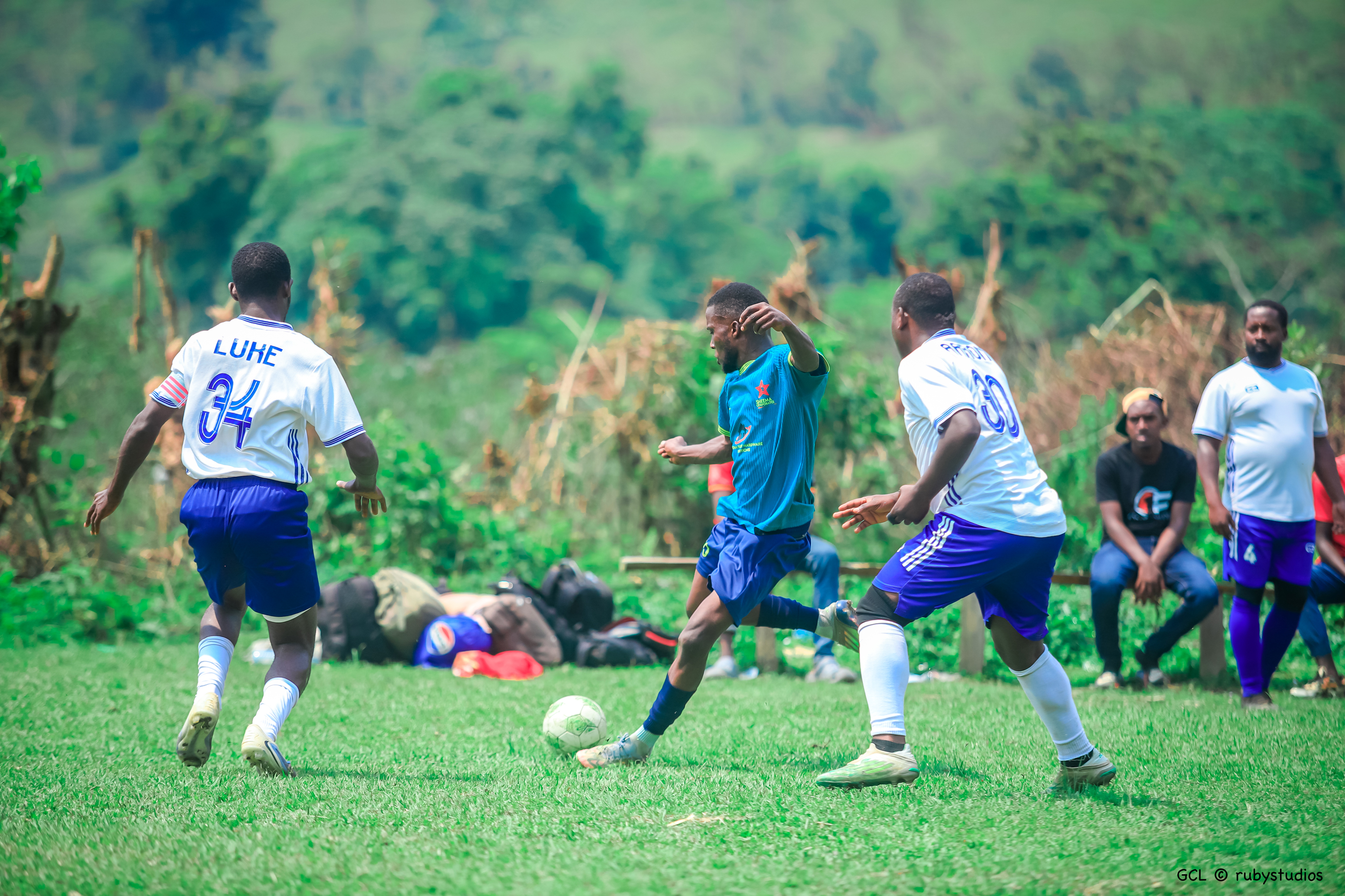 Sheema Football gallery photo - Match
