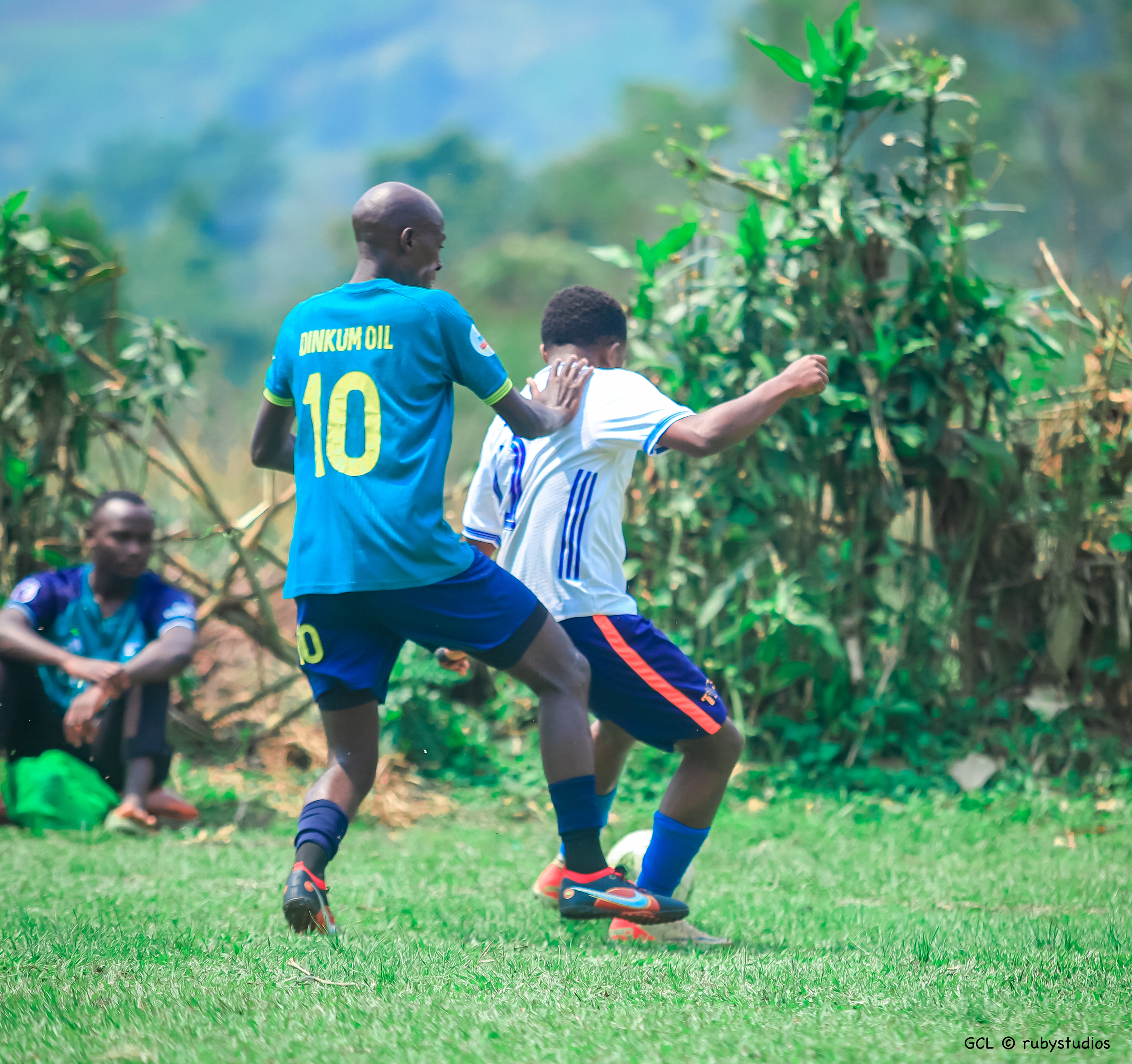 Sheema Football gallery photo - Match