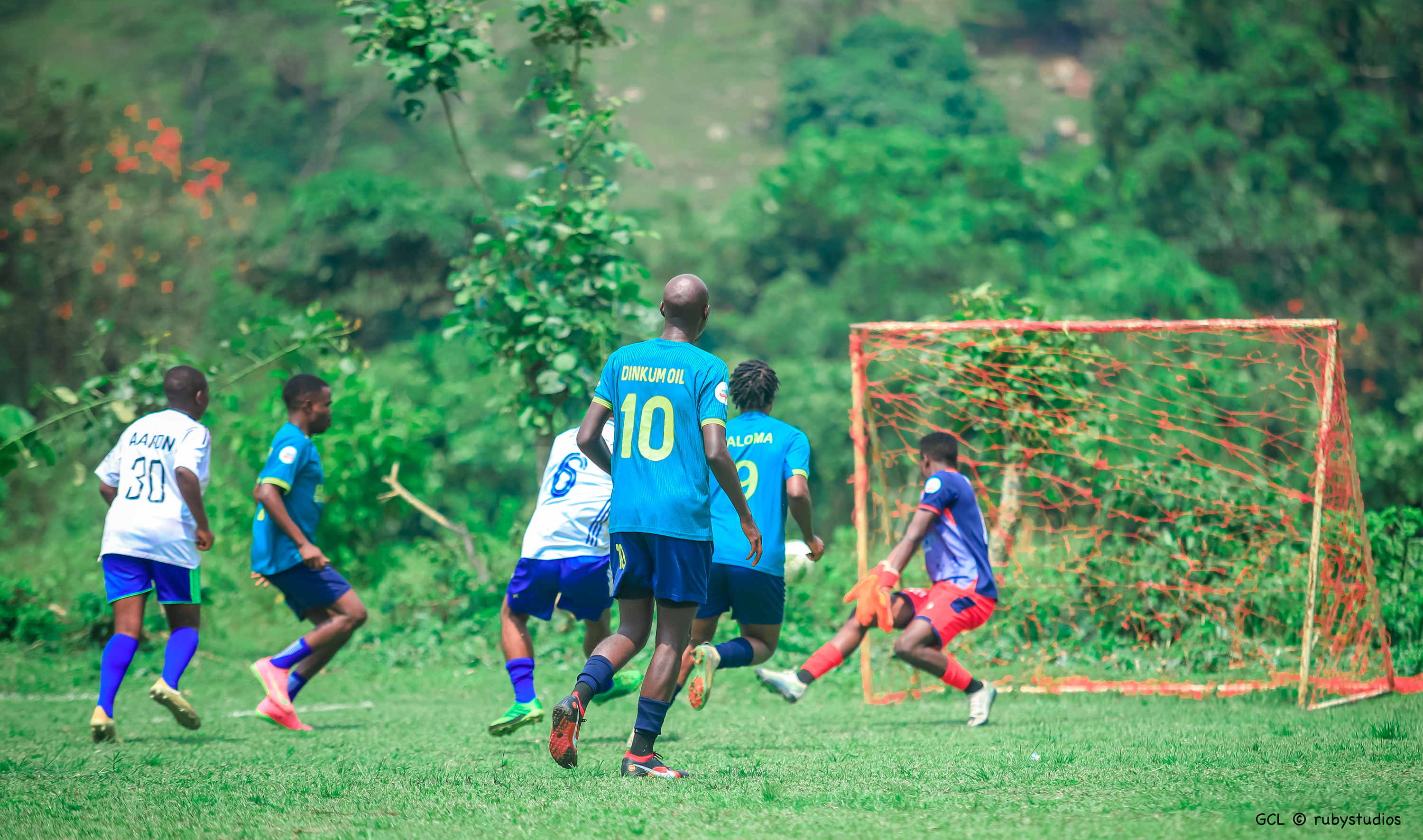 Sheema Football gallery photo - Match