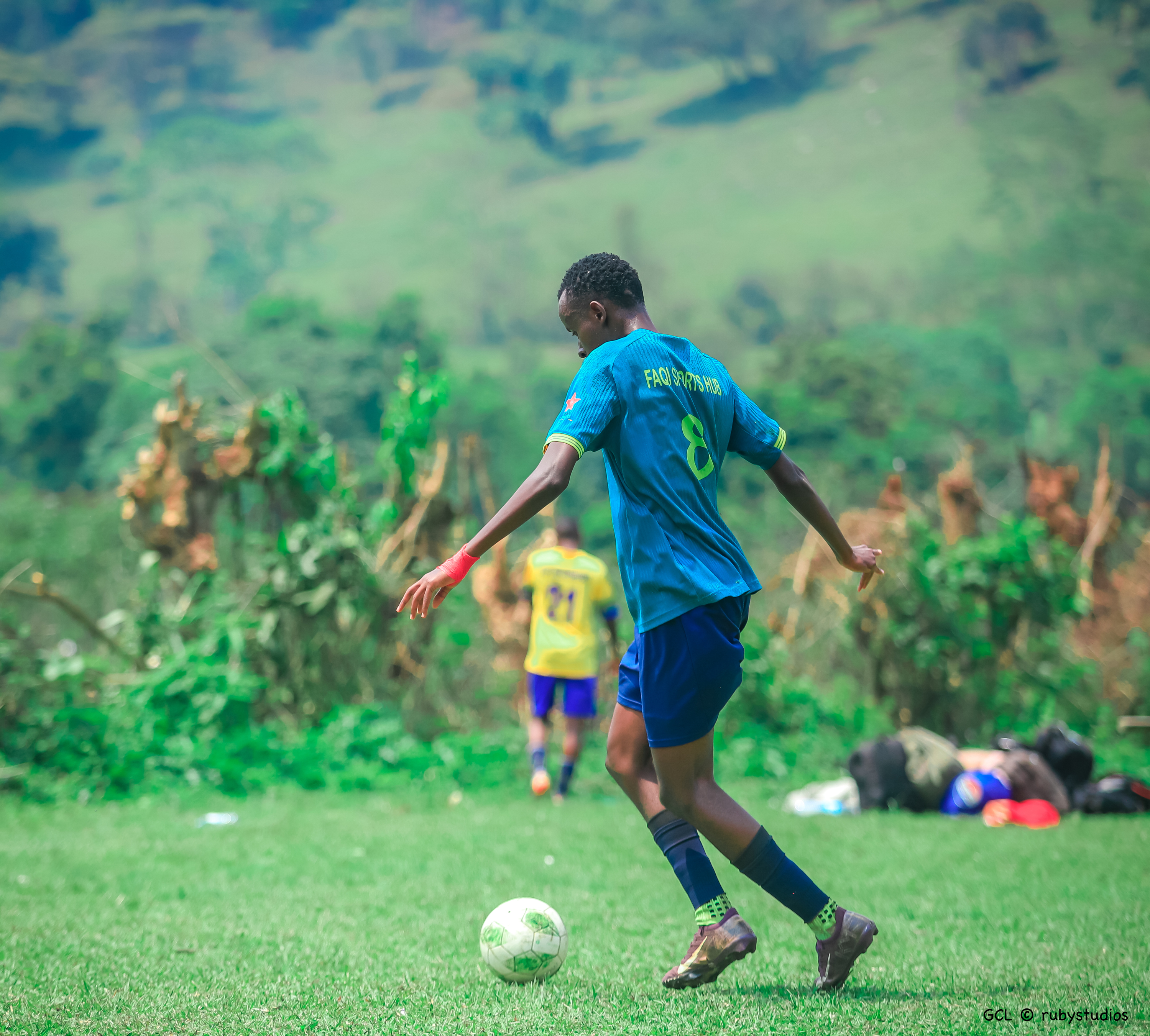 Sheema Football gallery photo - Match