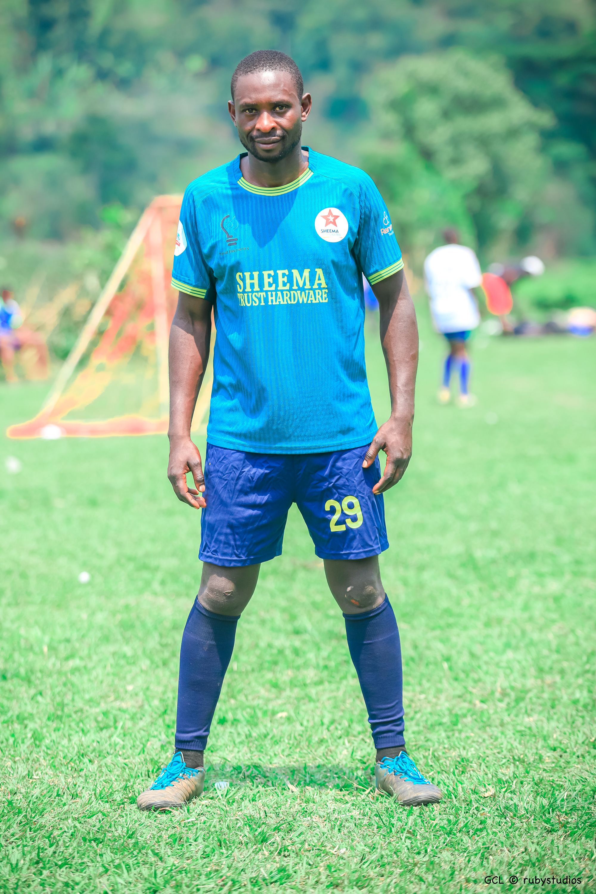 Sheema Football gallery photo - Players