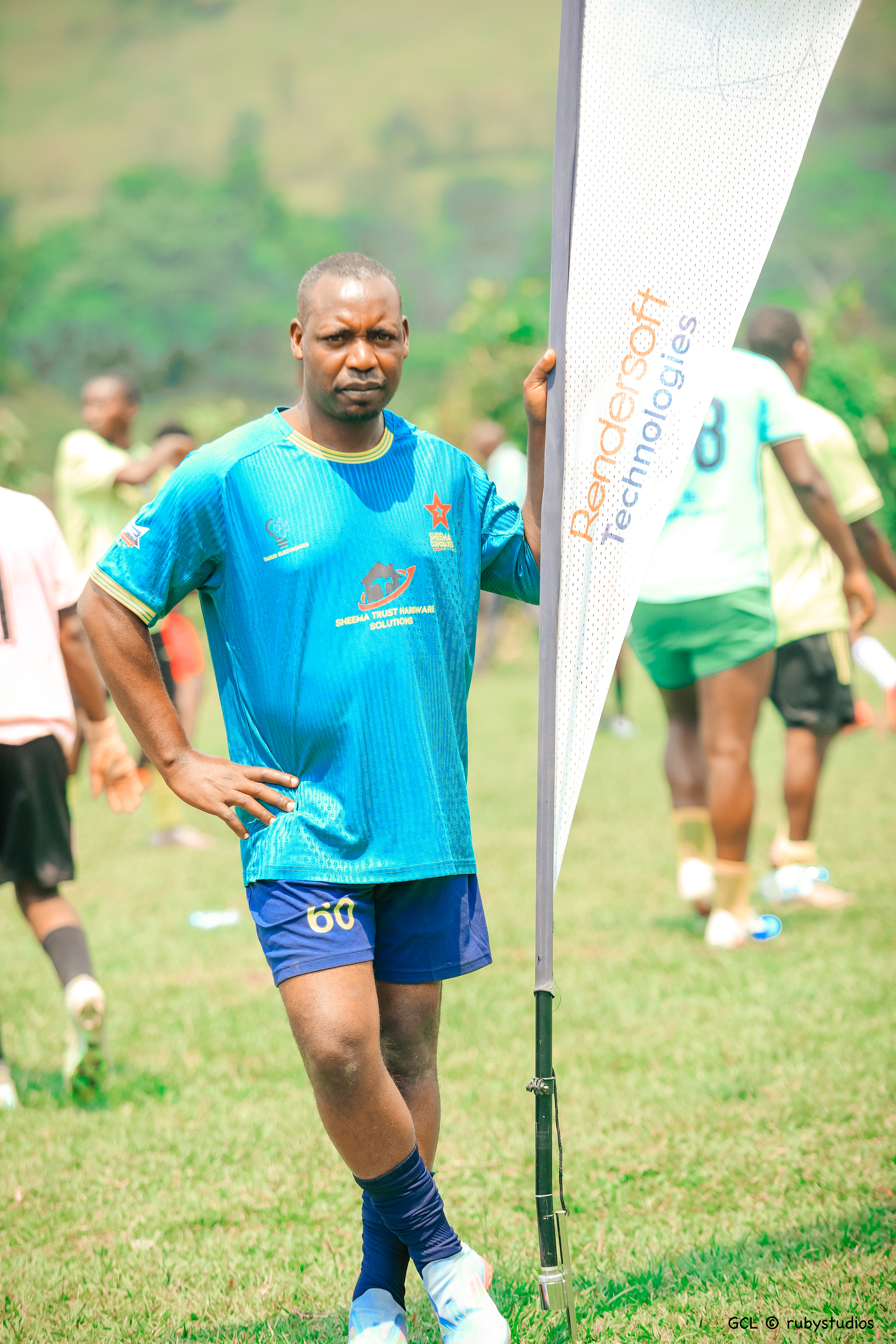 Sheema Football gallery photo - Players