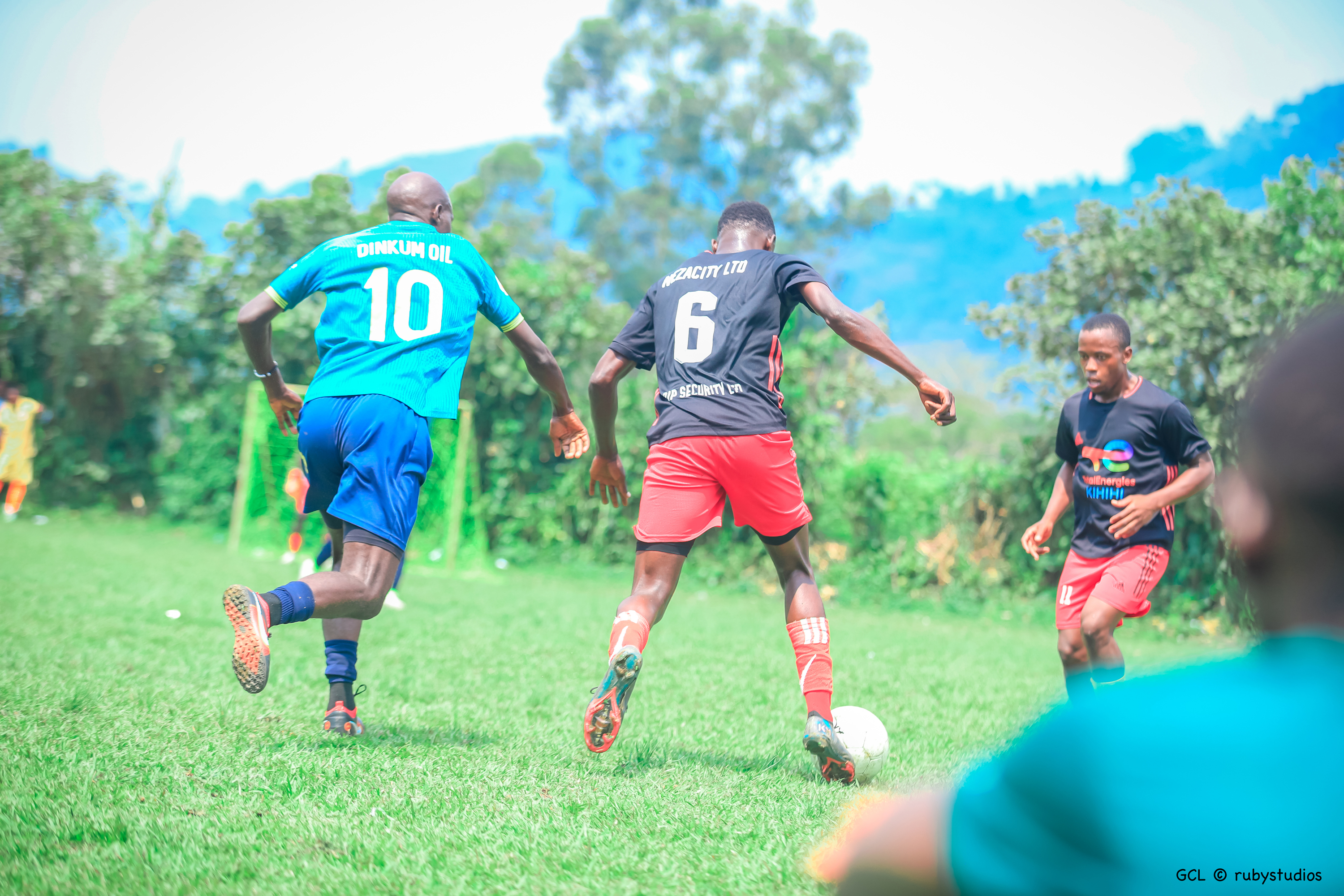 Sheema Football gallery photo - Match