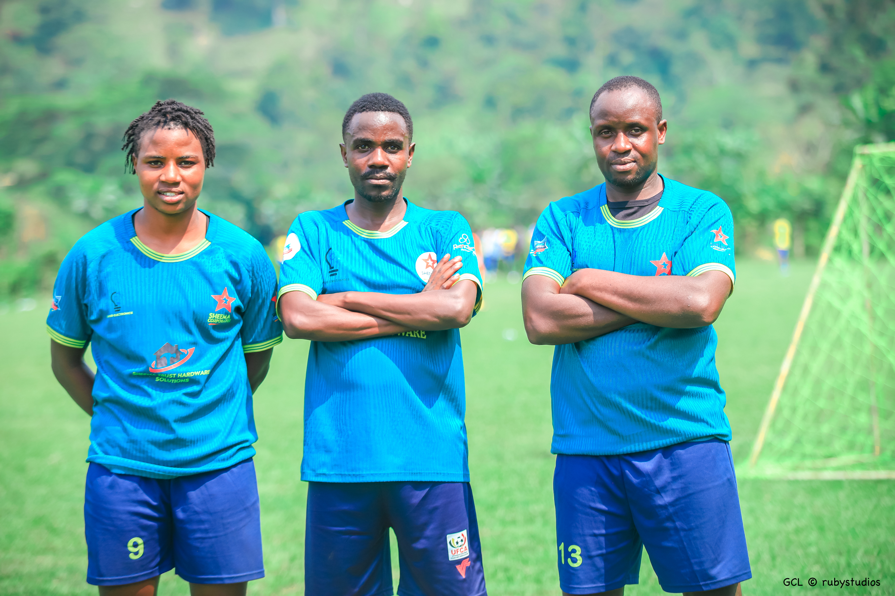 Sheema Football gallery photo - Match