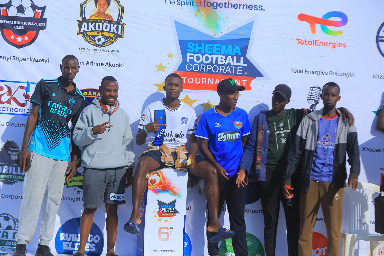 Sheema Football gallery photo