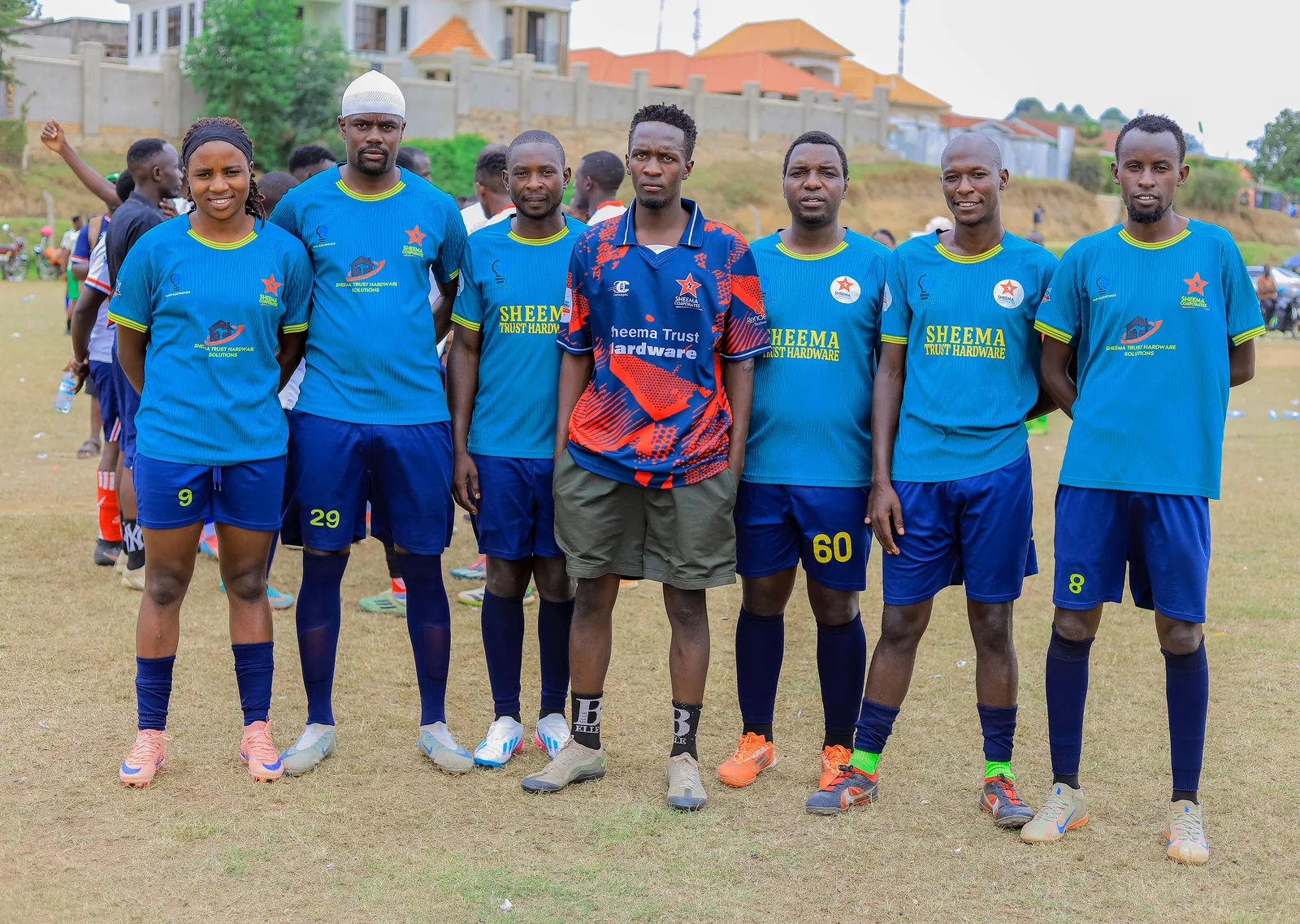 Sheema Corporates Feature in Thrilling Bushenyi Wazeeyi League Fixtures