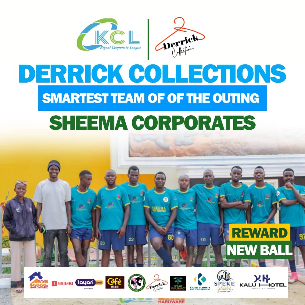 Sheema Corporates Named Smartest Team