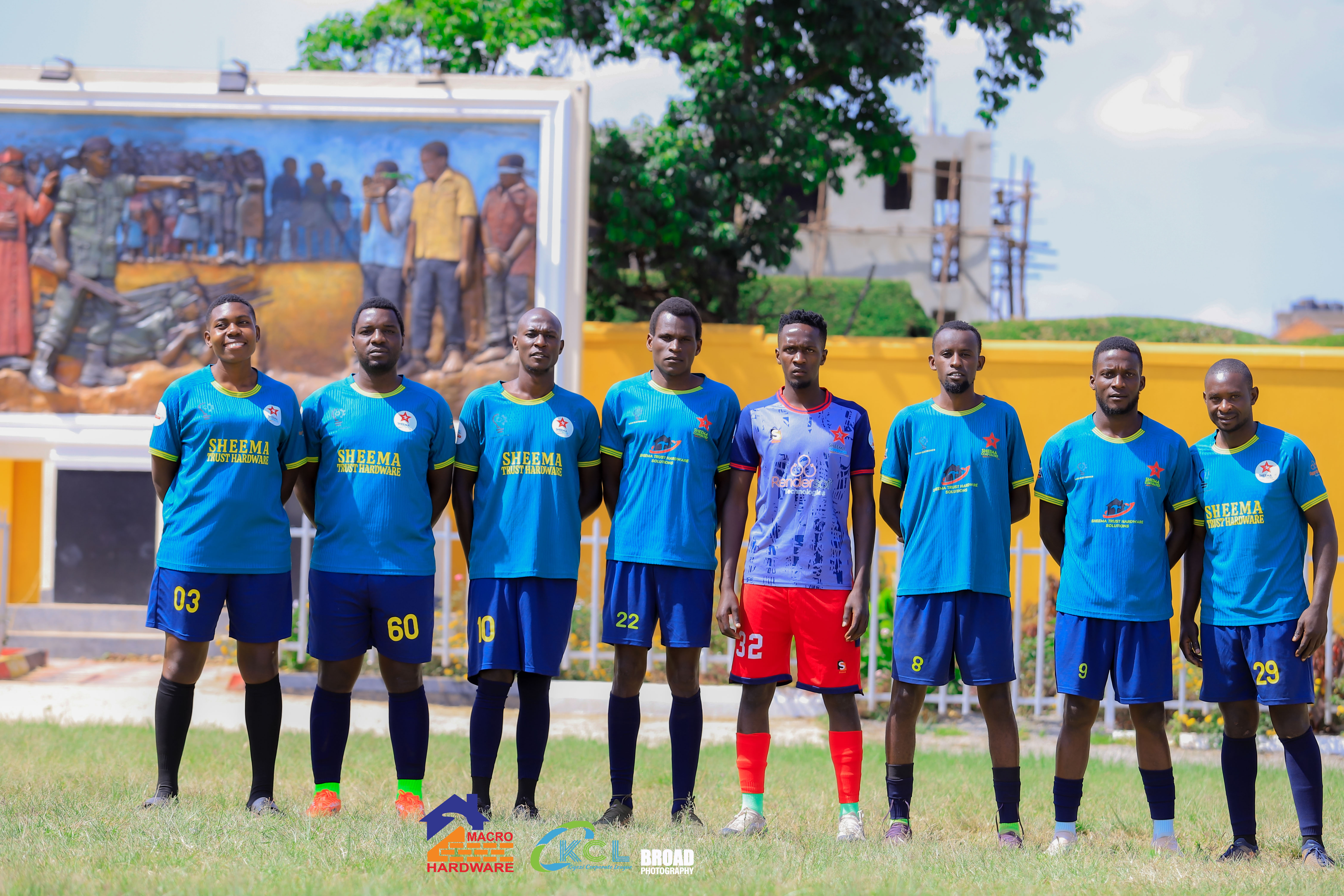 Sheema Corporates Shine in Kigezi League