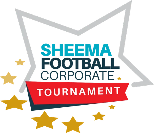 Sheema Football Corporate Tournament official logo