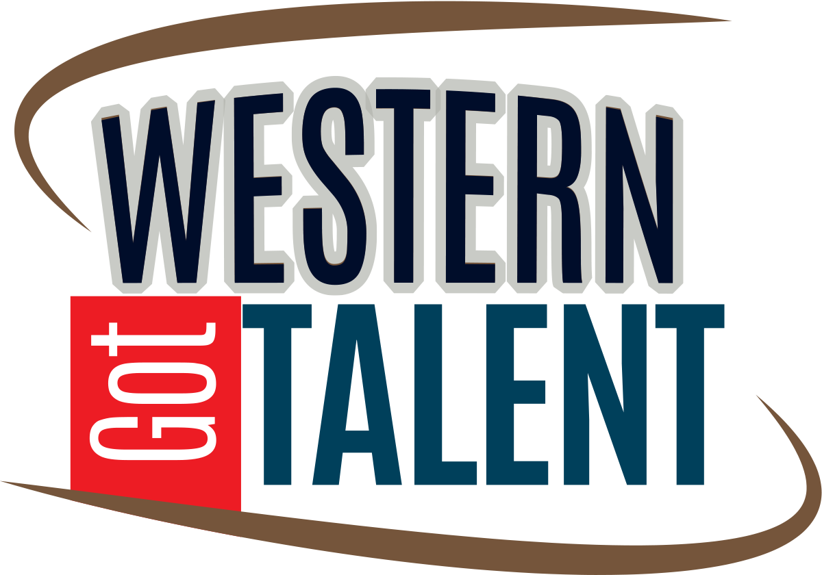 Western got Talent sponsor logo