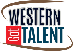 Western got Talent sponsor logo