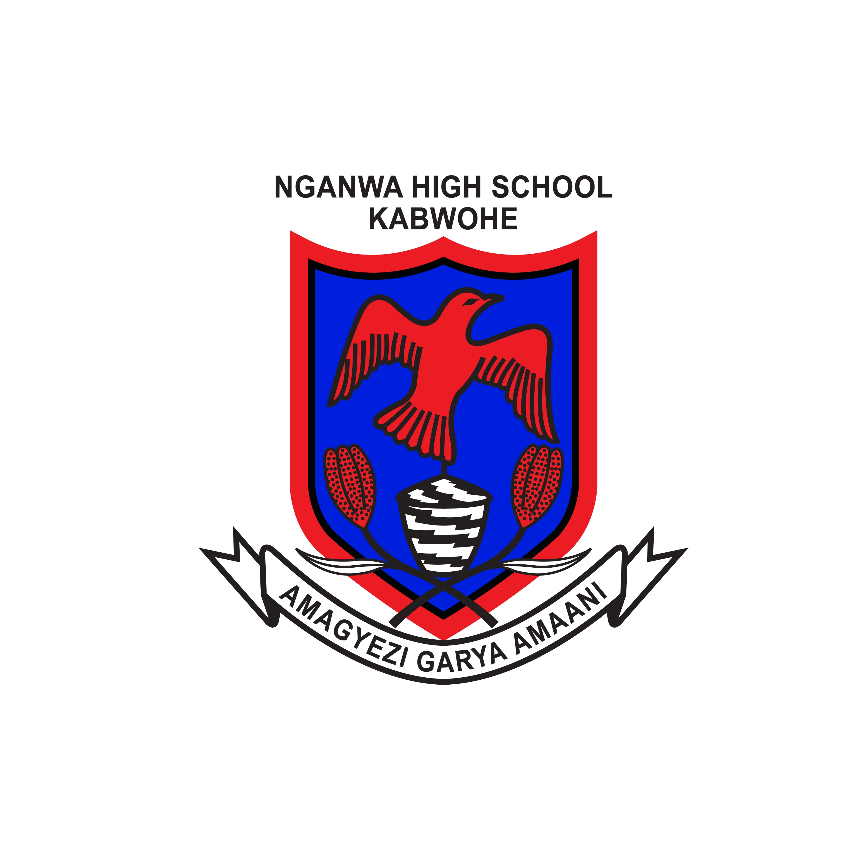 Nganwa High School Staff