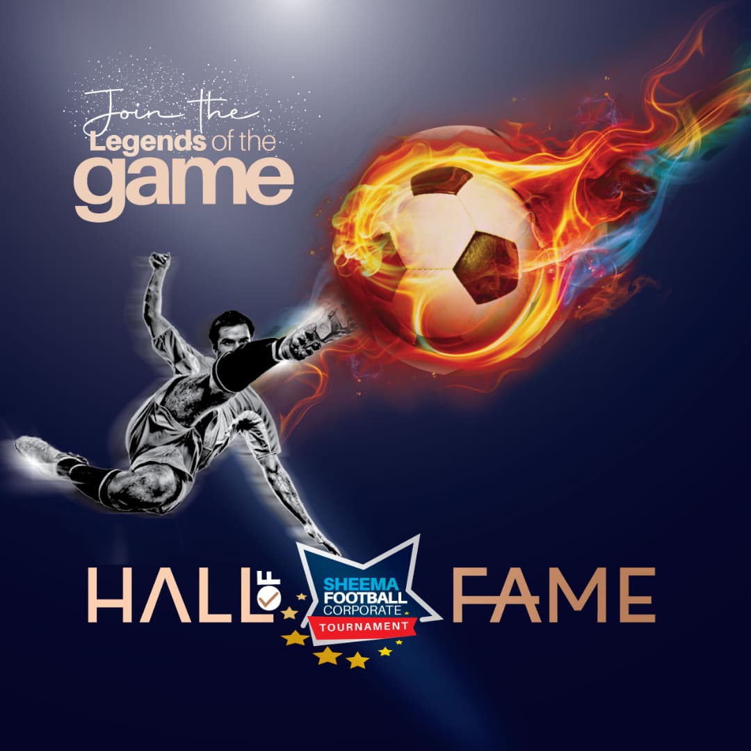 Sheema Football Hall of Fame champion photo